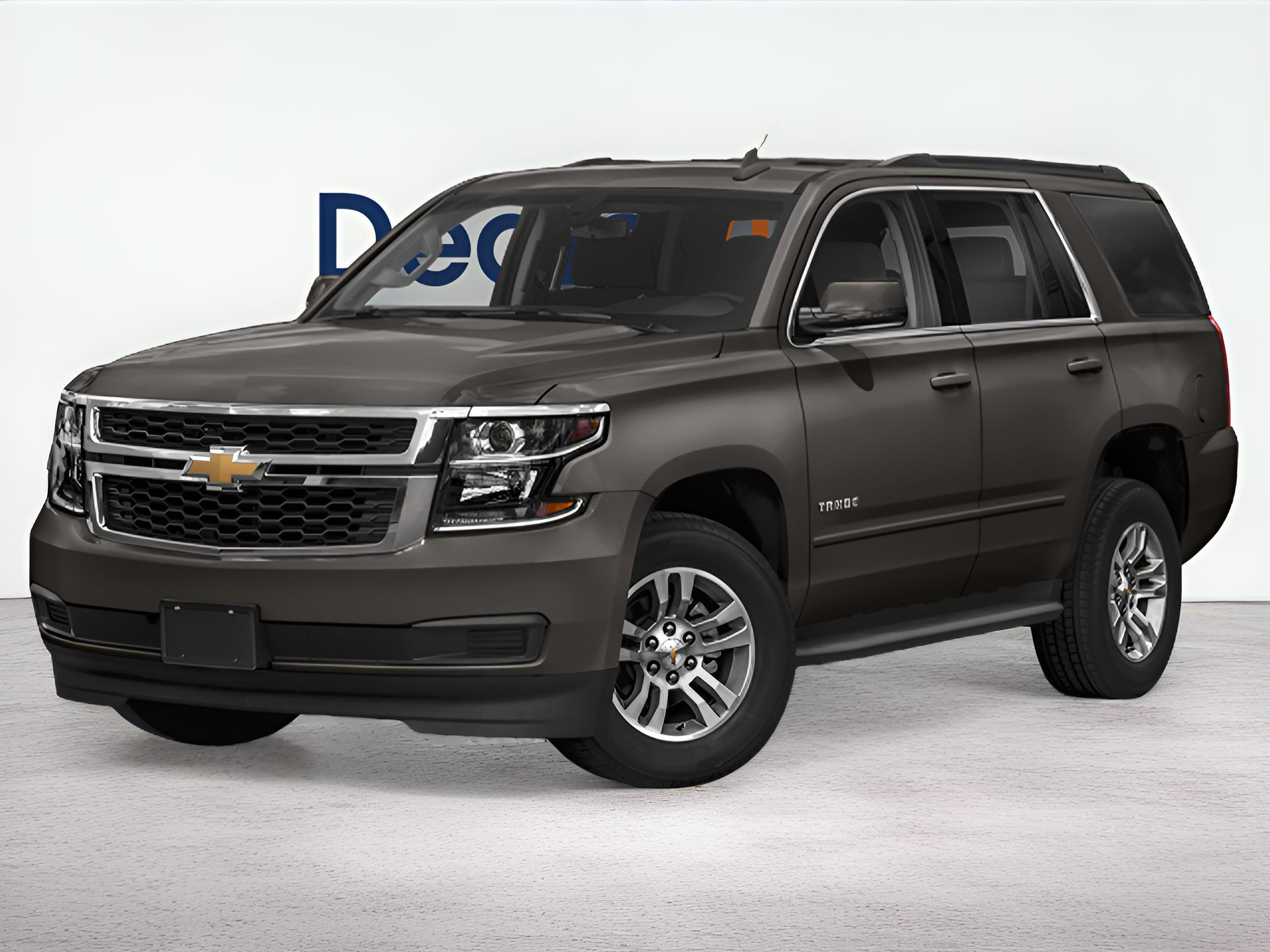 2018 Chevrolet Tahoe LT