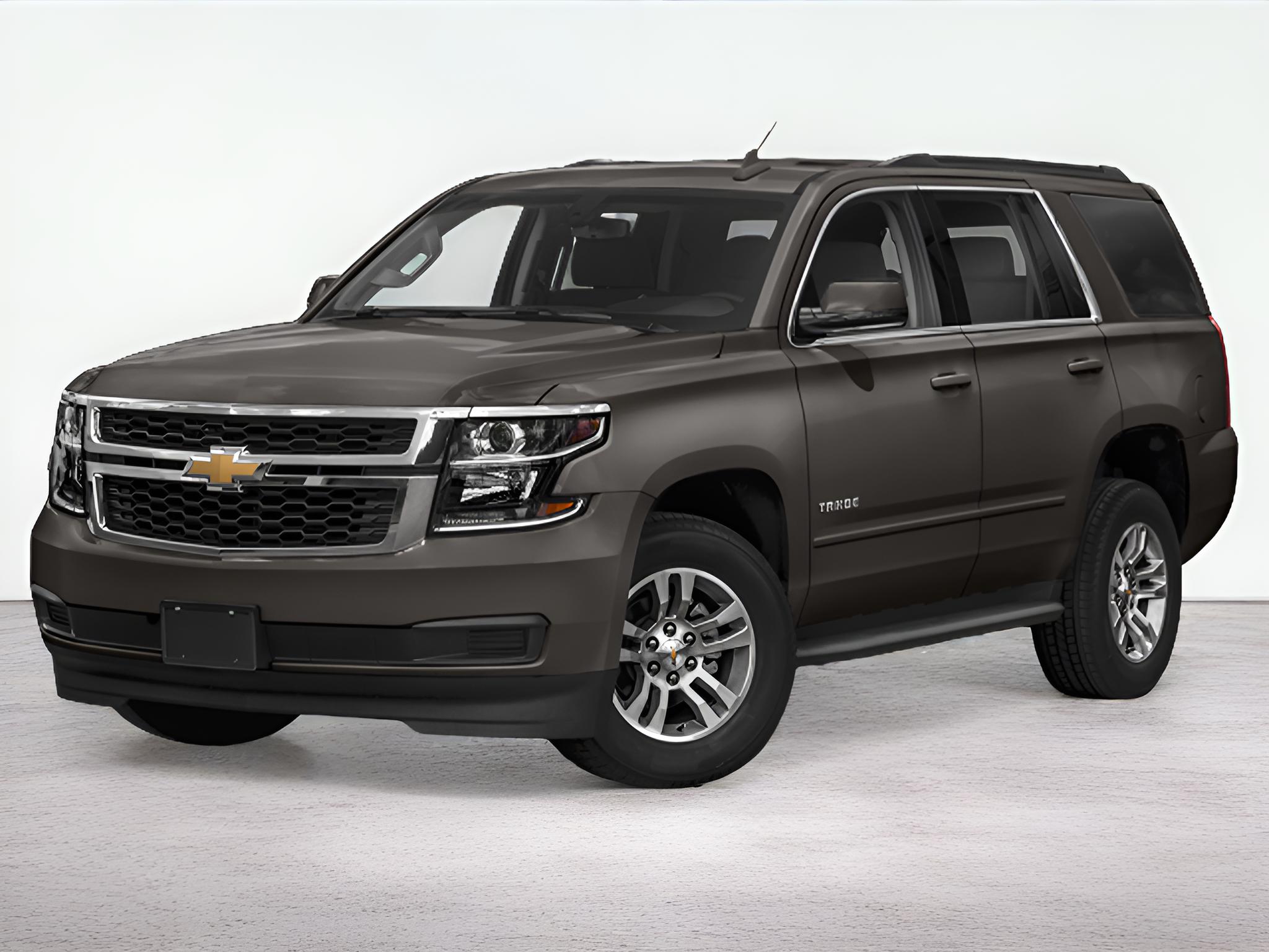 2018 Chevrolet Tahoe LT