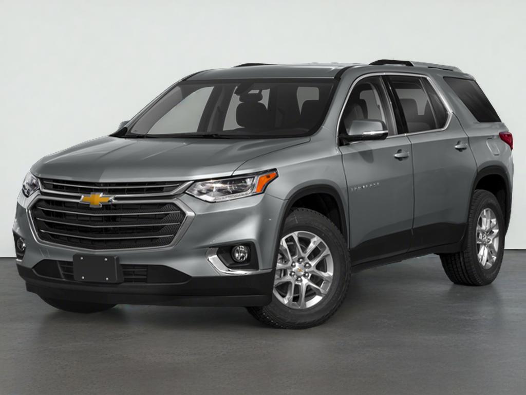 2018 Chevrolet Traverse LT Leather