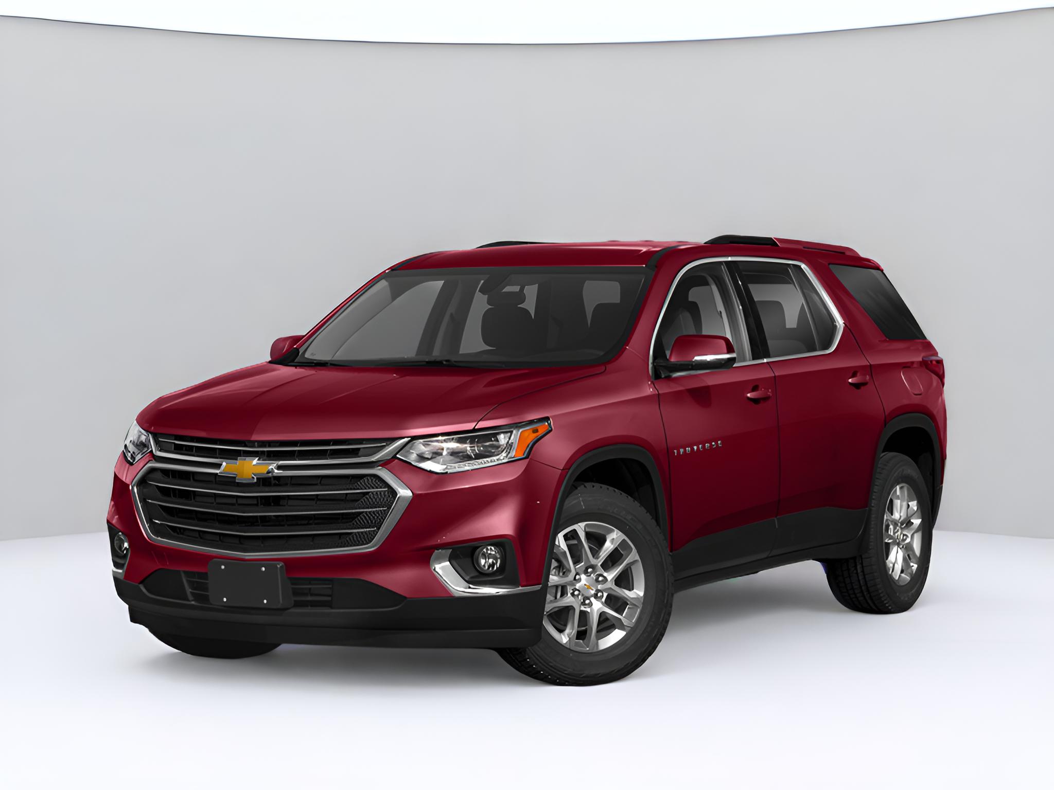 2018 Chevrolet Traverse AWD 3LT