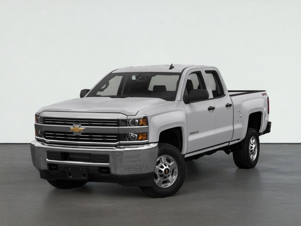 2018 Chevrolet Silverado 2500HD LT