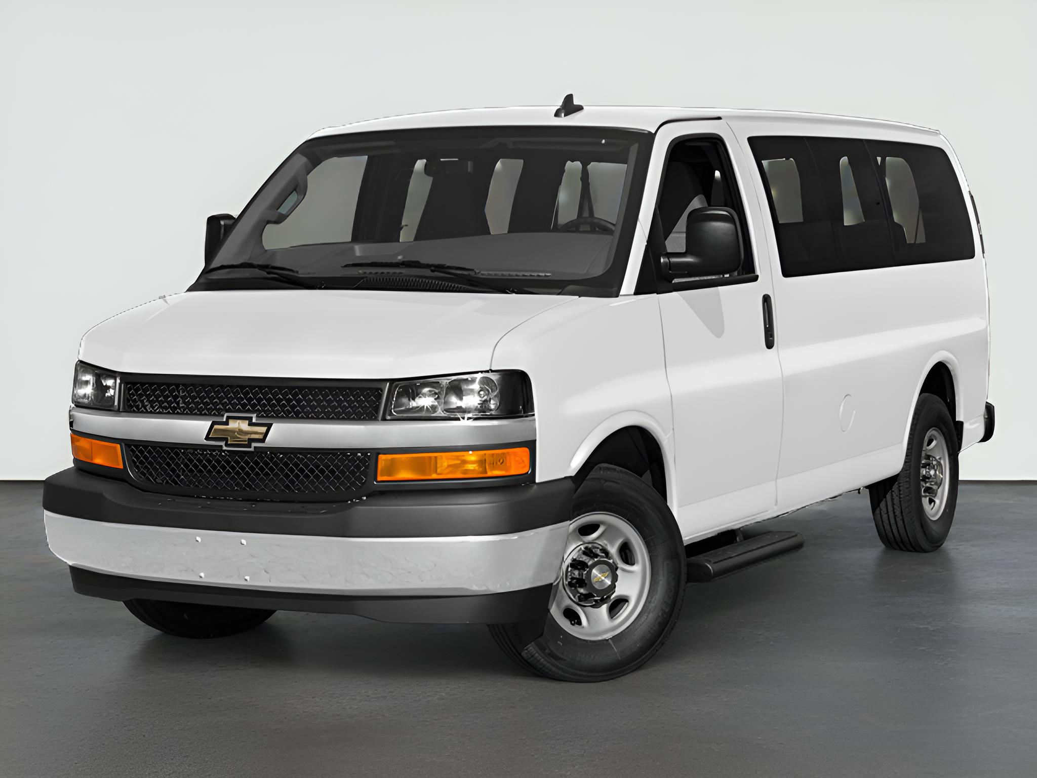 2018 Chevrolet Express Passenger LS