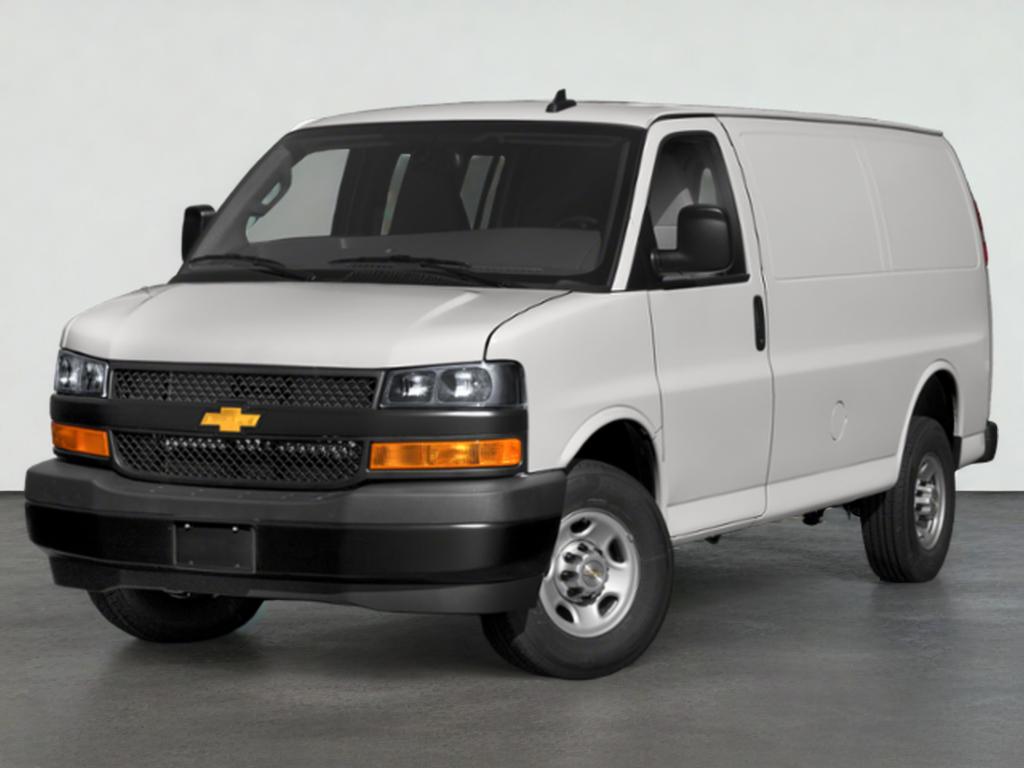 2018 Chevrolet Express Cargo Van CARGO