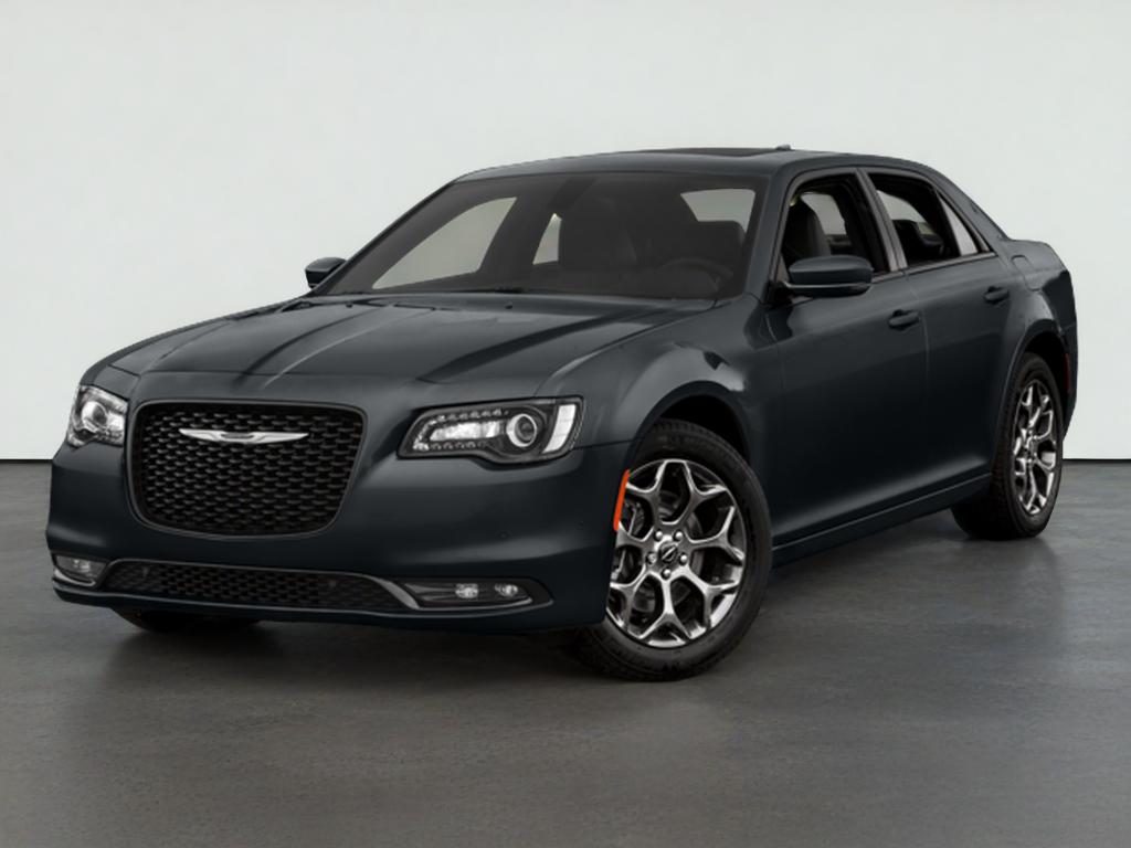 2018 Chrysler 300