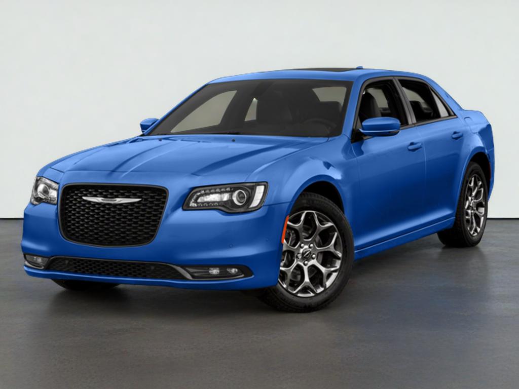 2018 Chrysler 300 300S AWD