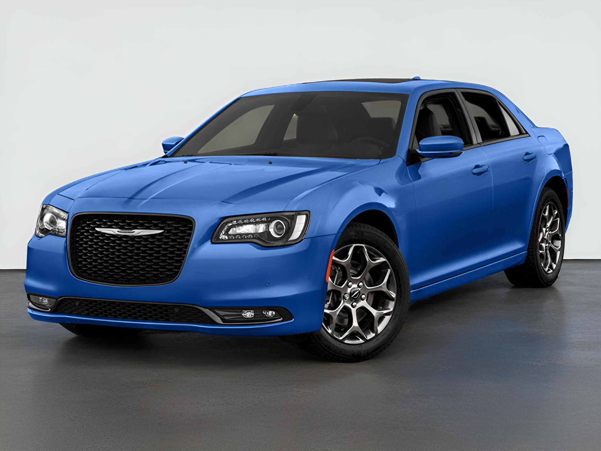 2018 Chrysler 300 300S AWD