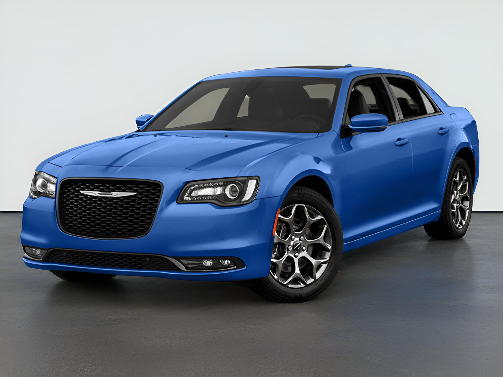 2018 Chrysler 300 300S AWD