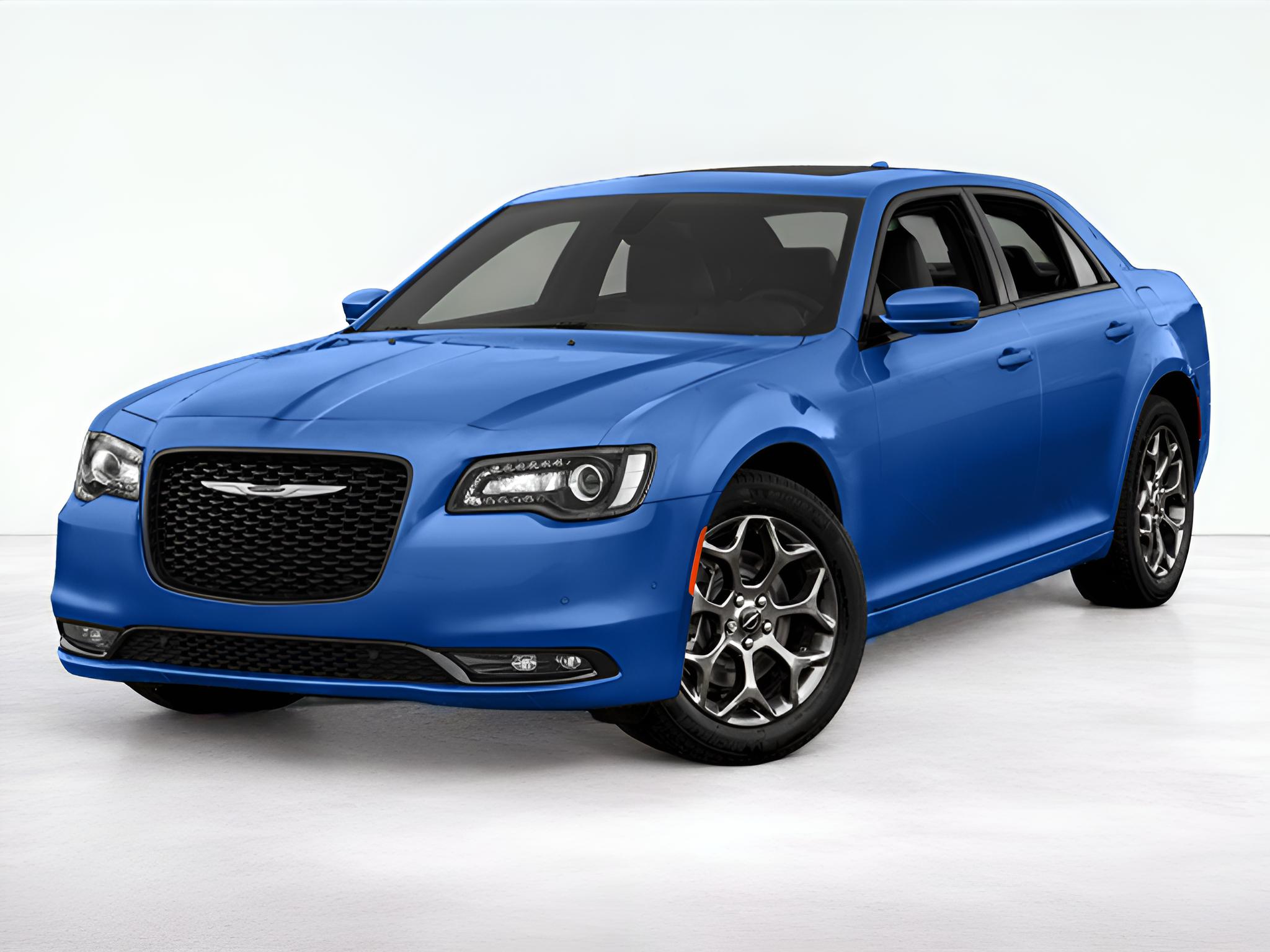 2018 Chrysler 300 300S AWD