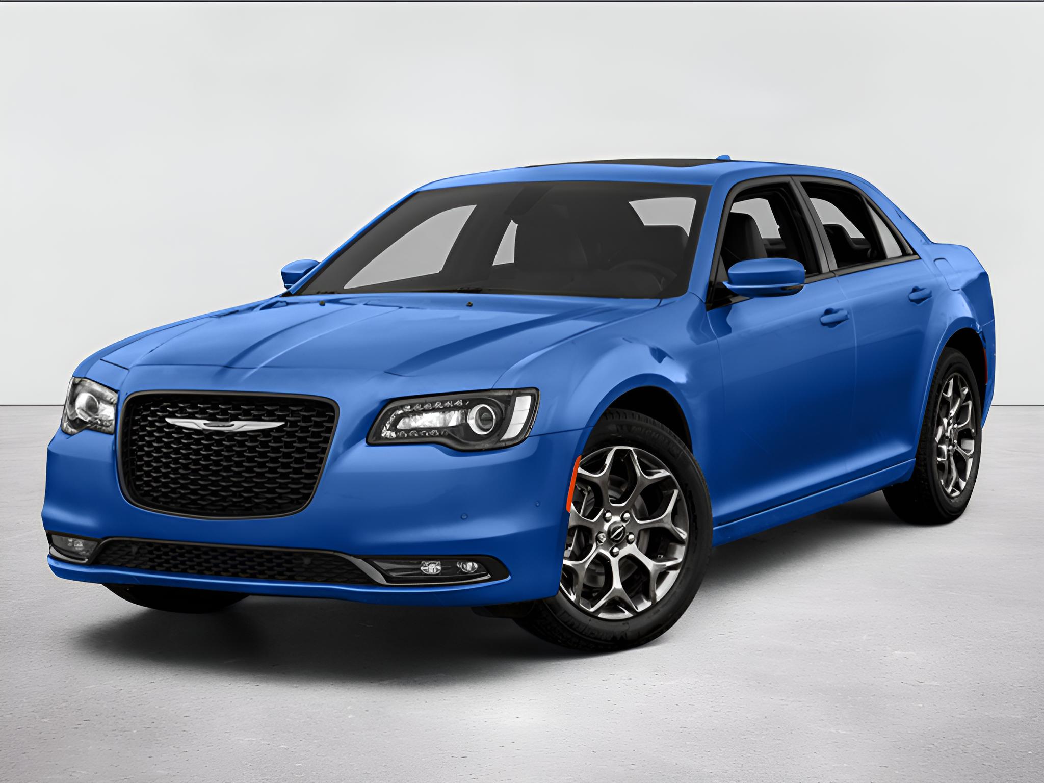 2018 Chrysler 300 300S AWD