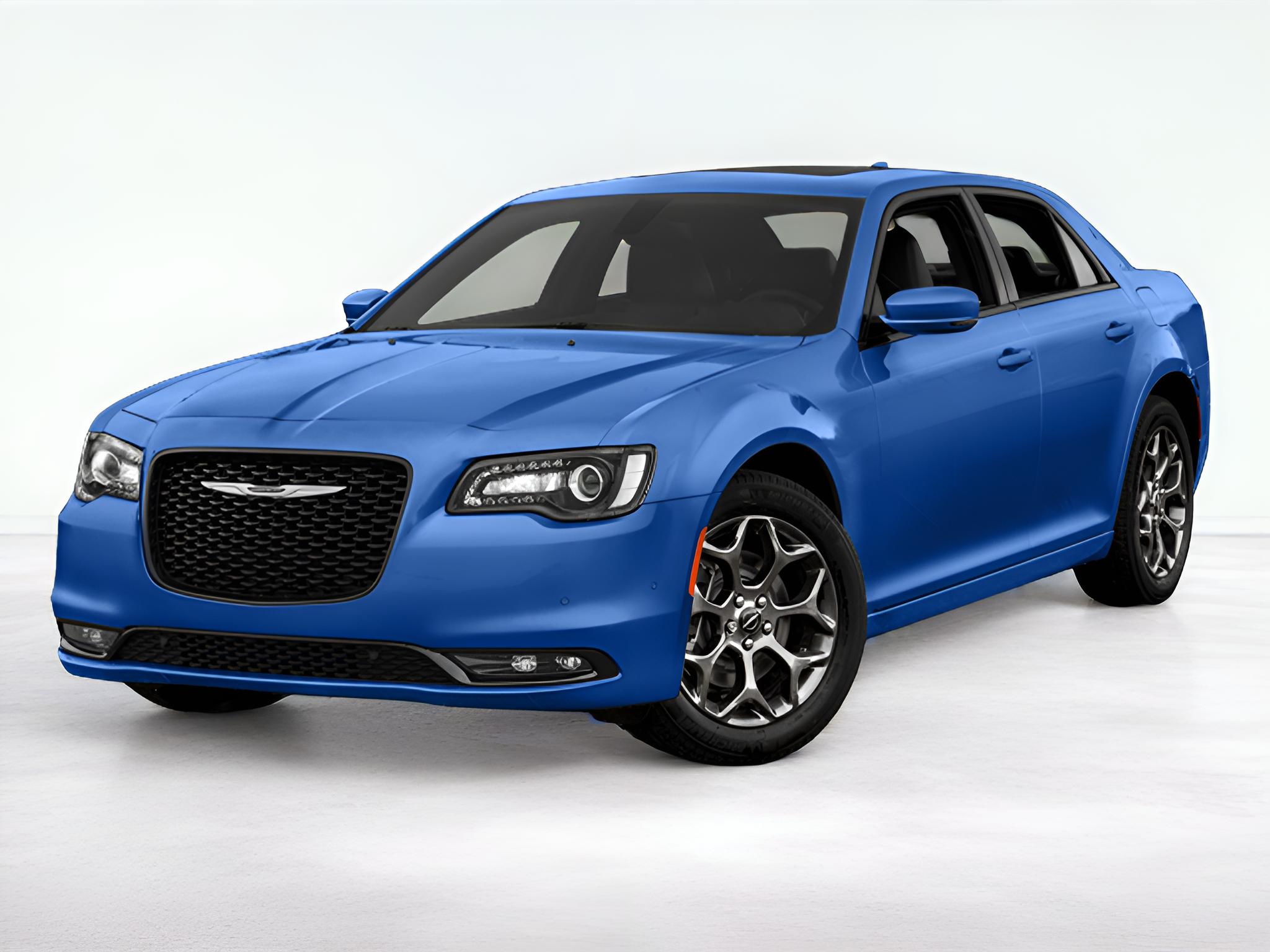 2018 Chrysler 300 300S AWD