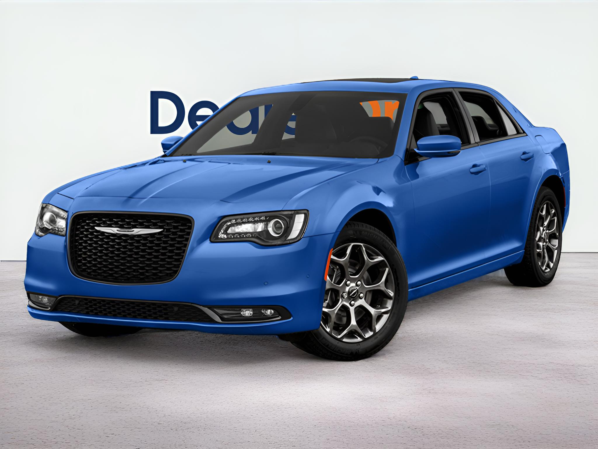 2018 Chrysler 300 300S AWD