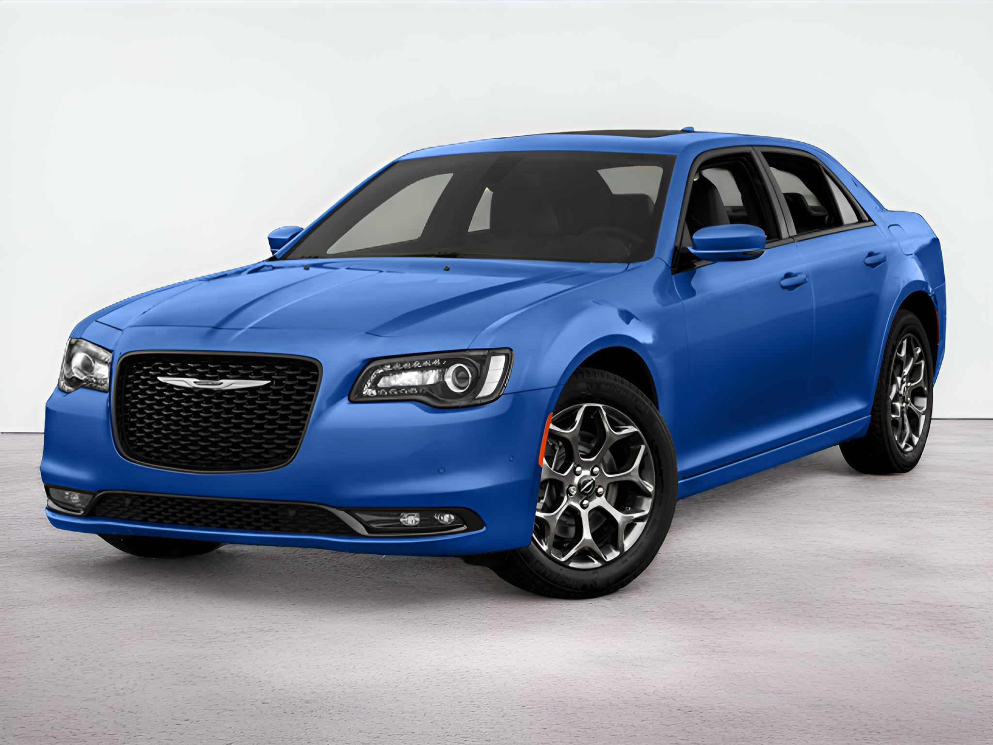 2018 Chrysler 300 300S AWD