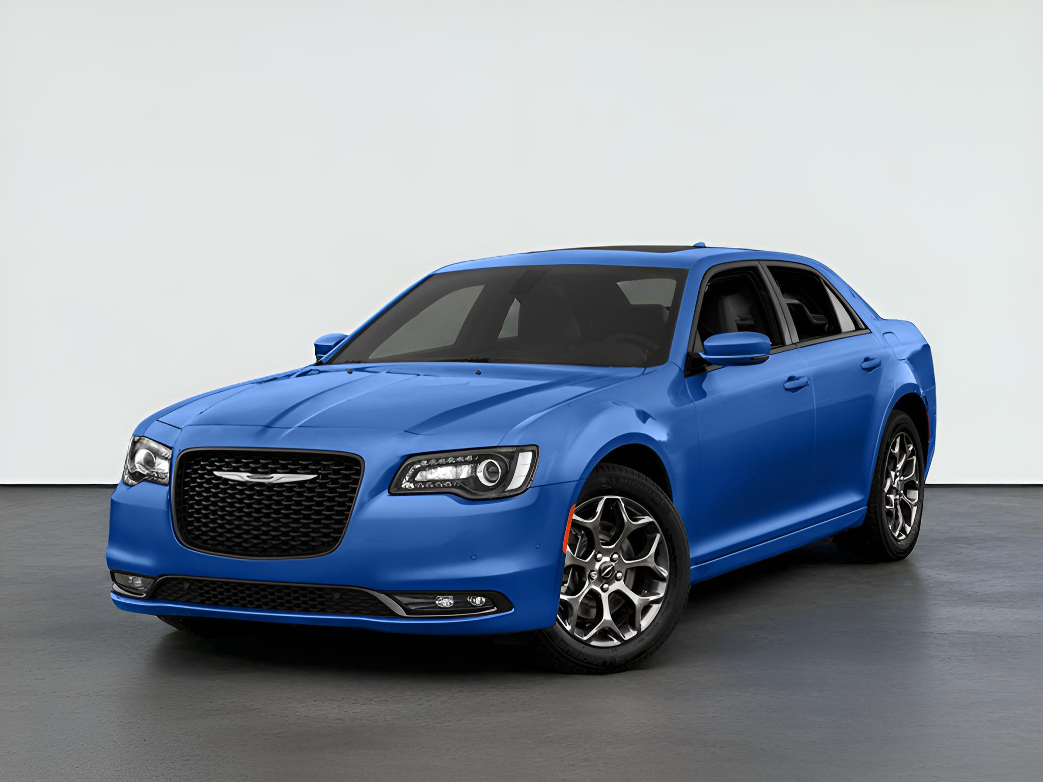 2018 Chrysler 300 300S AWD