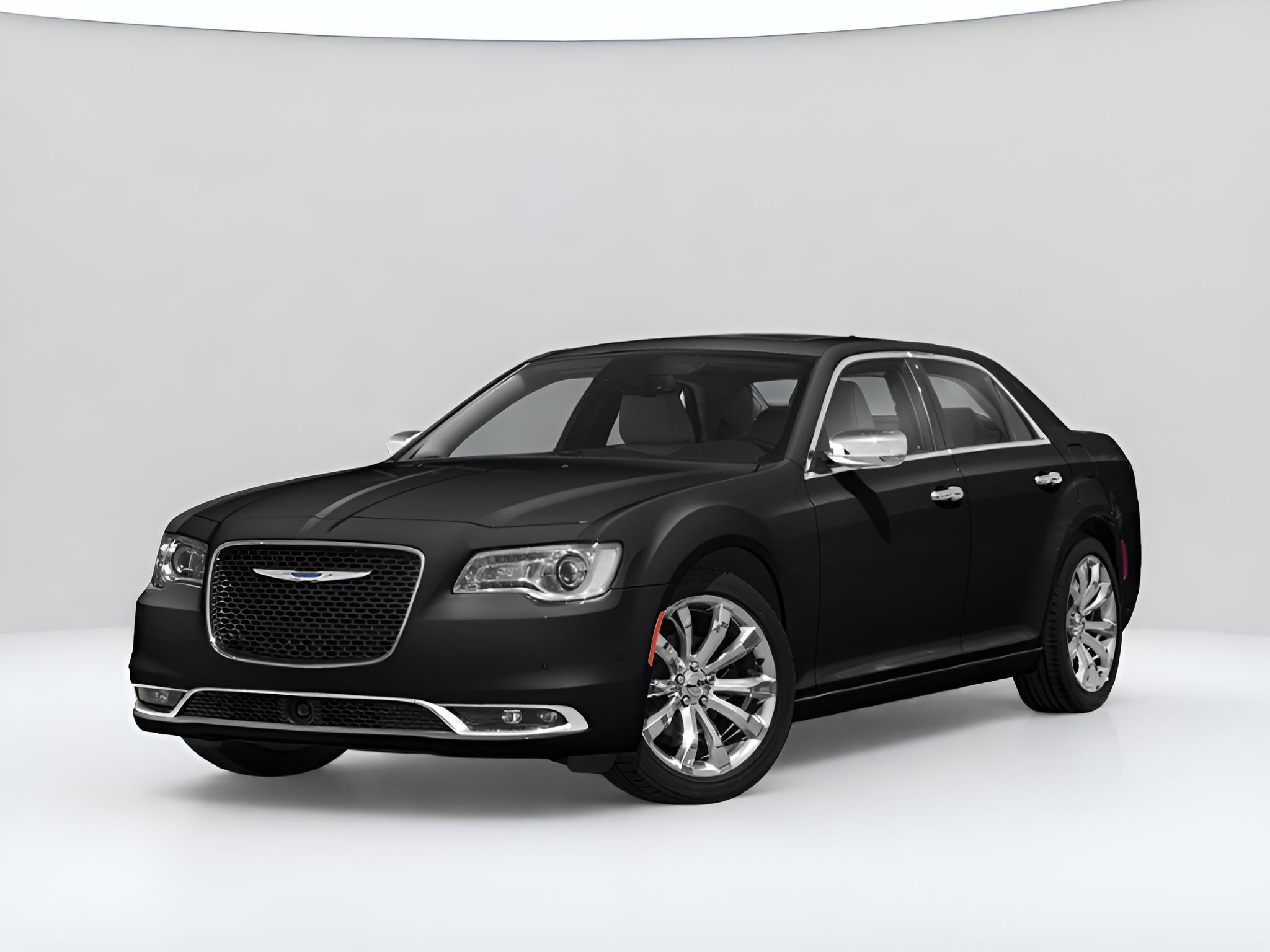 2018 Chrysler 300 Limited