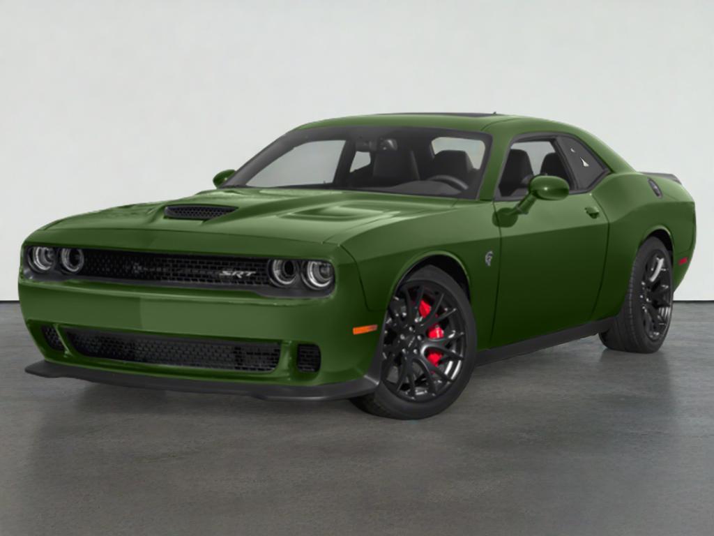 2018 Dodge Challenger SRT Demon
