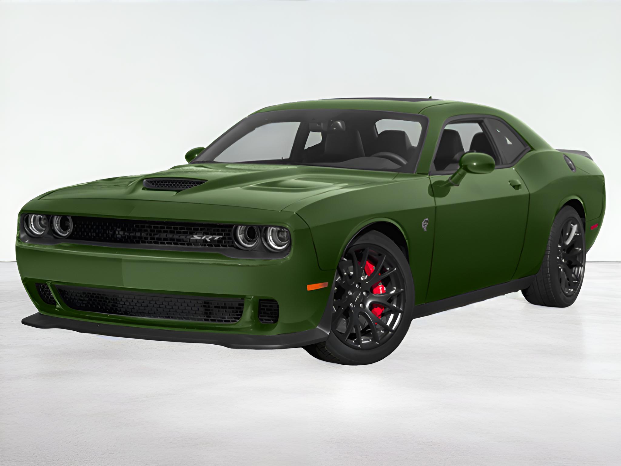 2018 Dodge Challenger SRT Demon