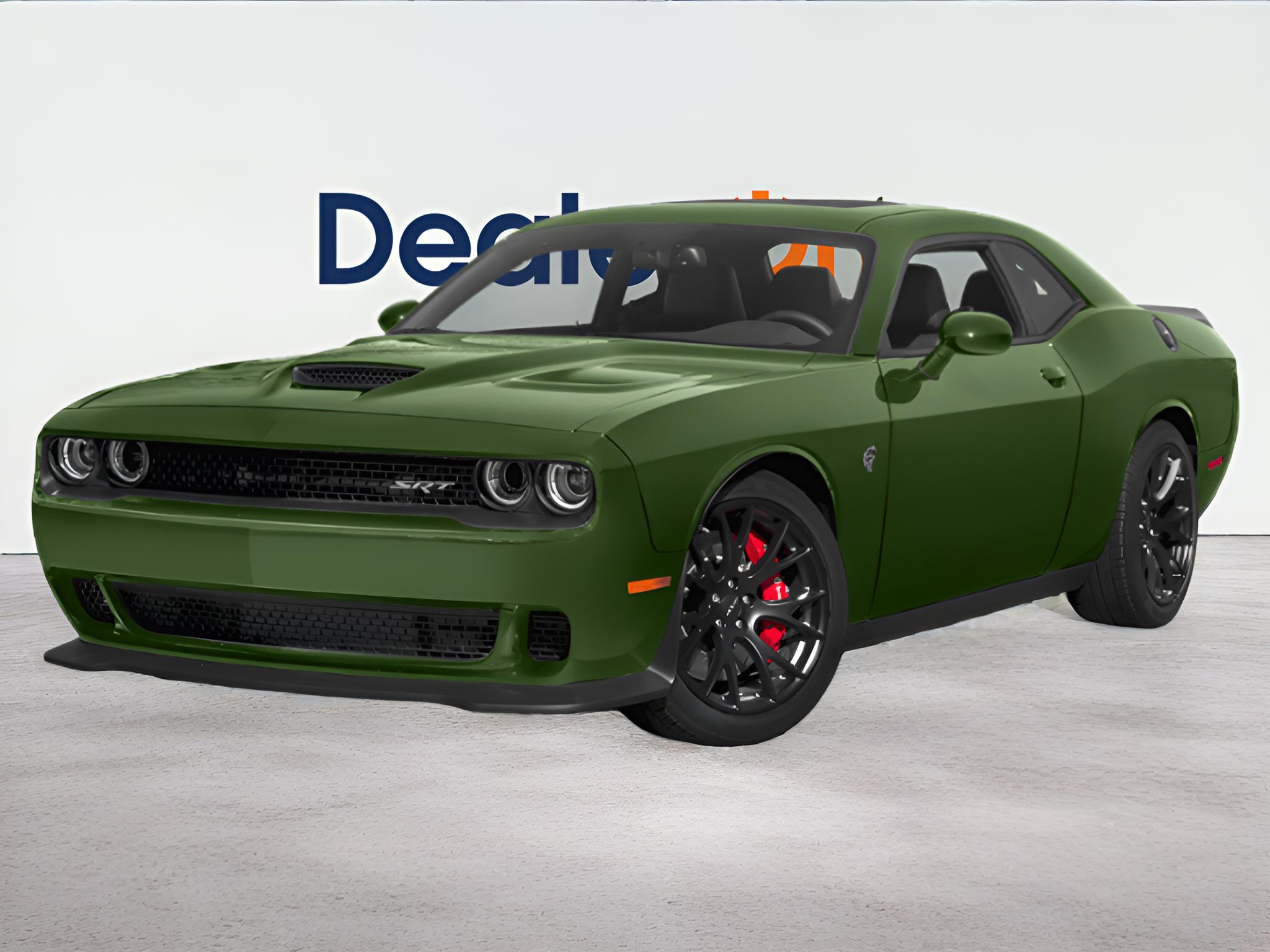 2018 Dodge Challenger SRT Demon