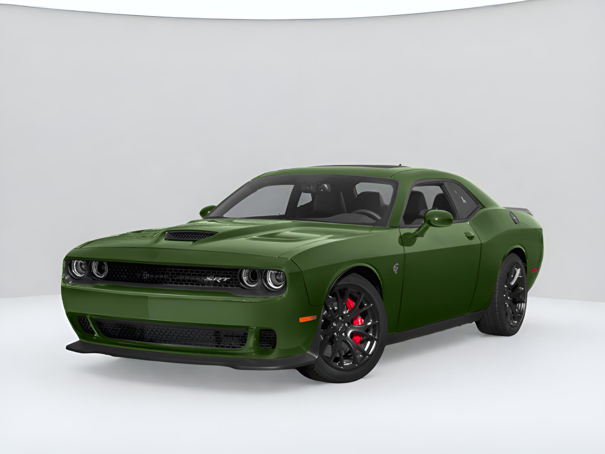 2018 Dodge Challenger SRT Demon