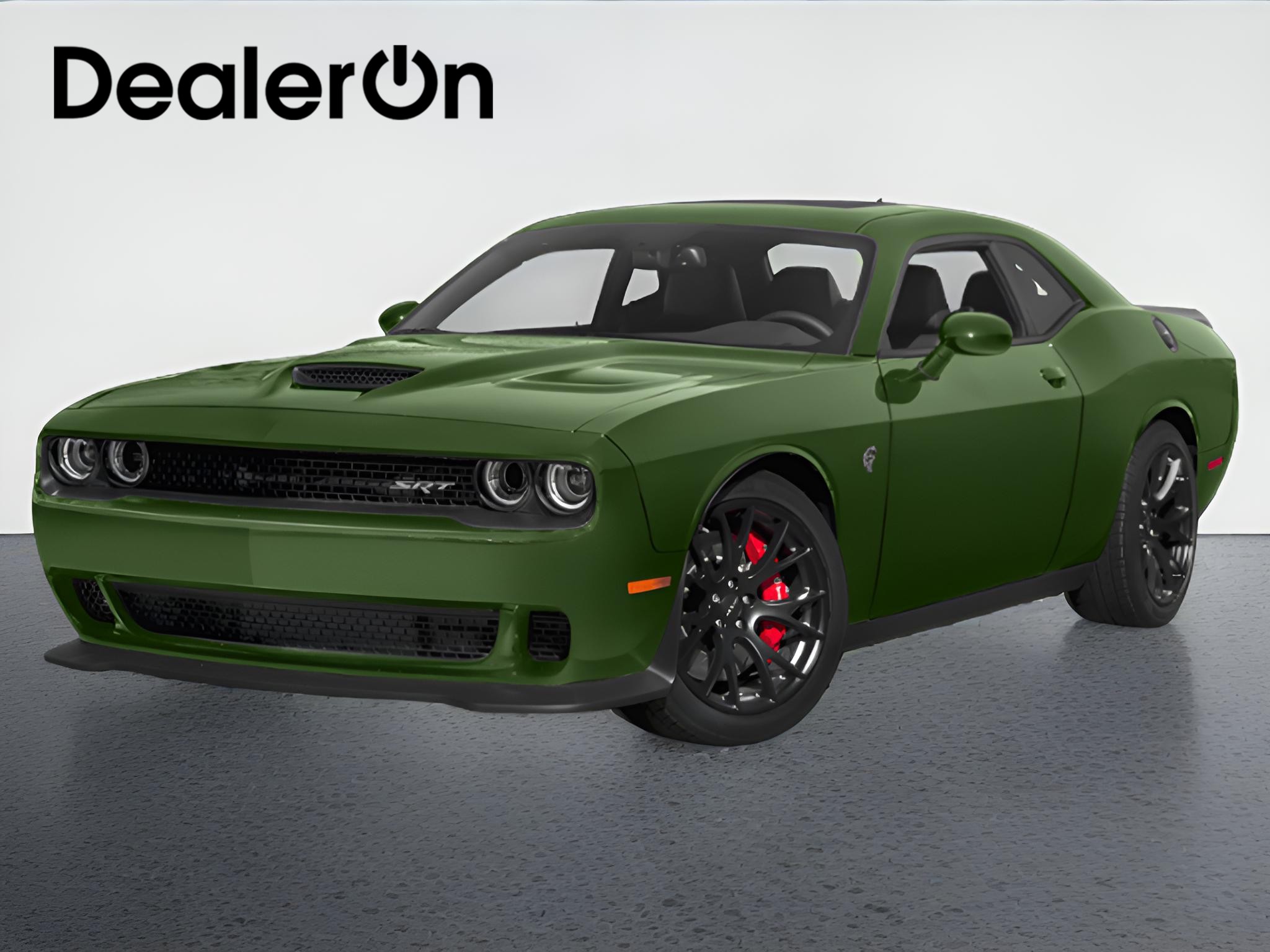 2018 Dodge Challenger SRT Demon