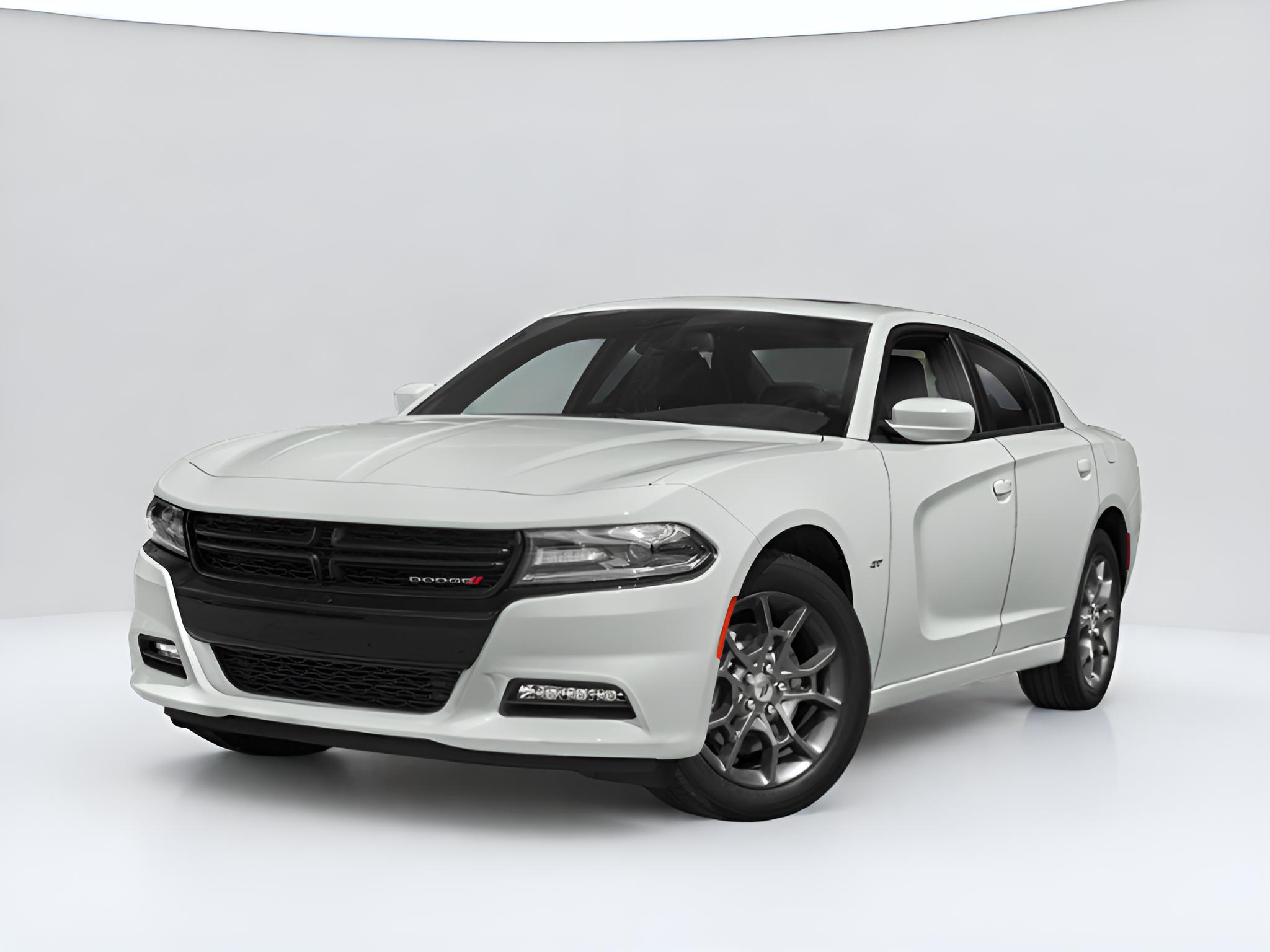2018 Dodge Charger GT