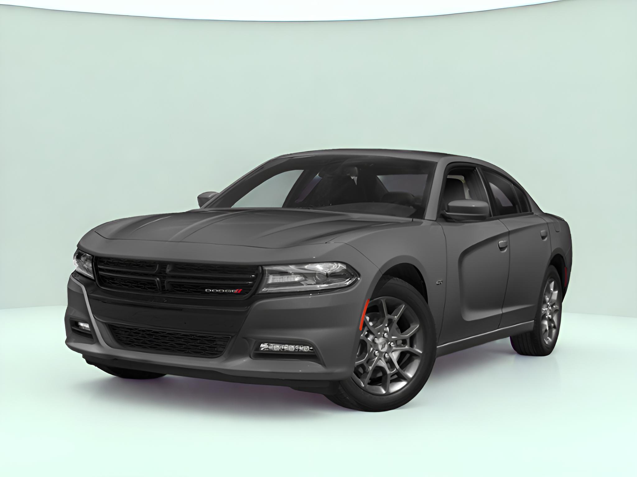 2018 Dodge Charger GT AWD
