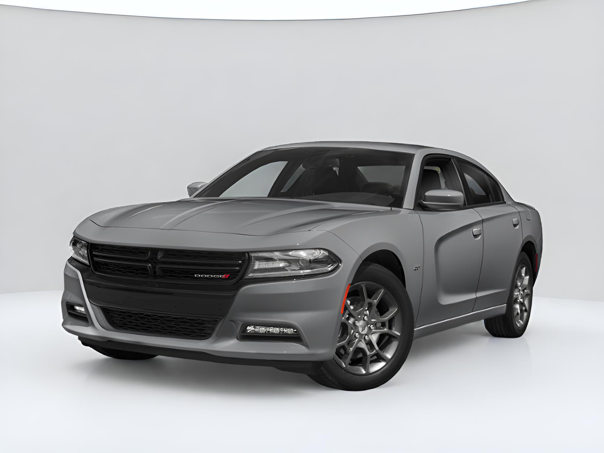 2018 Dodge Charger GT