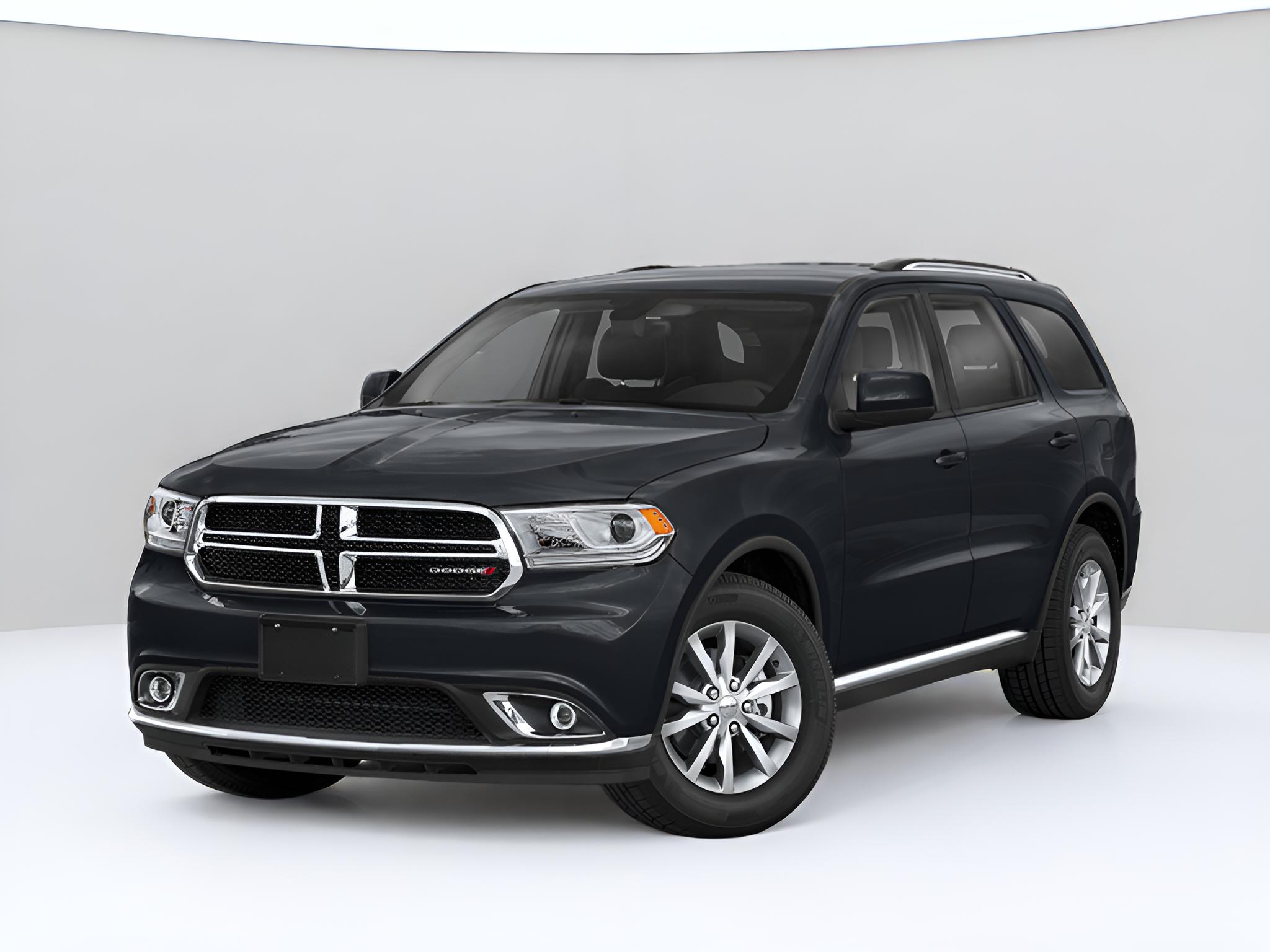 2018 Dodge Durango SXT