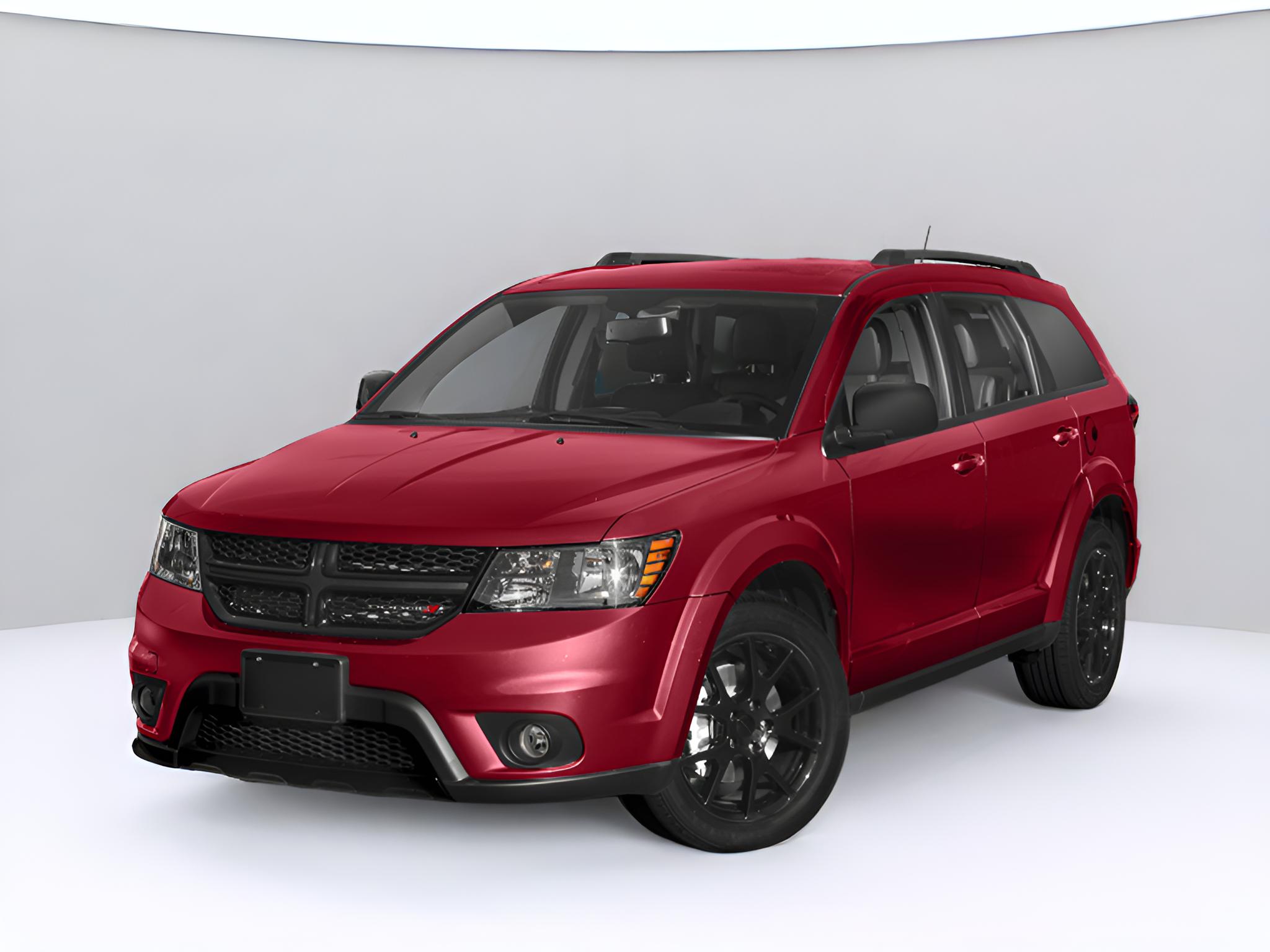 2018 Dodge Journey GT