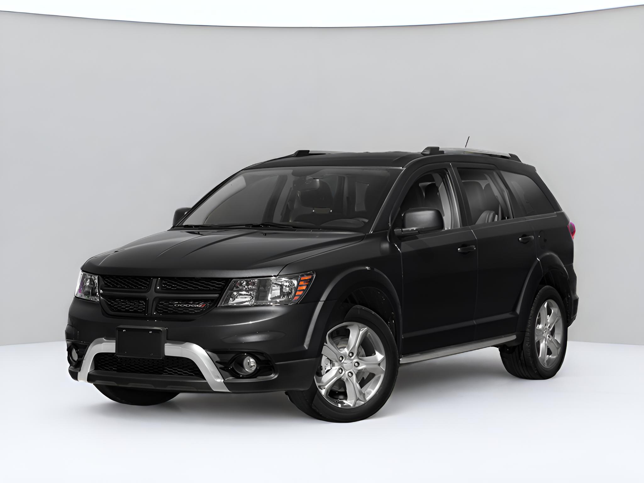 2018 Dodge Journey Crossroad