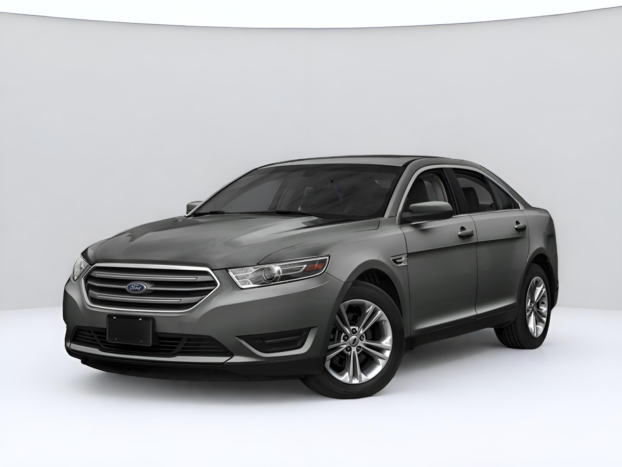 2018 Ford Taurus Limited