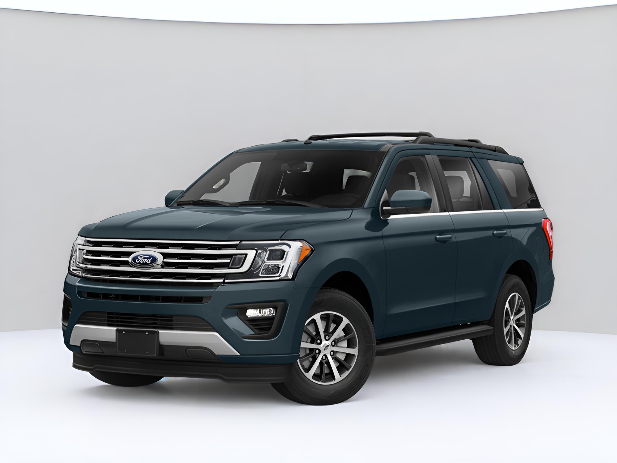 2018 Ford Expedition Limited