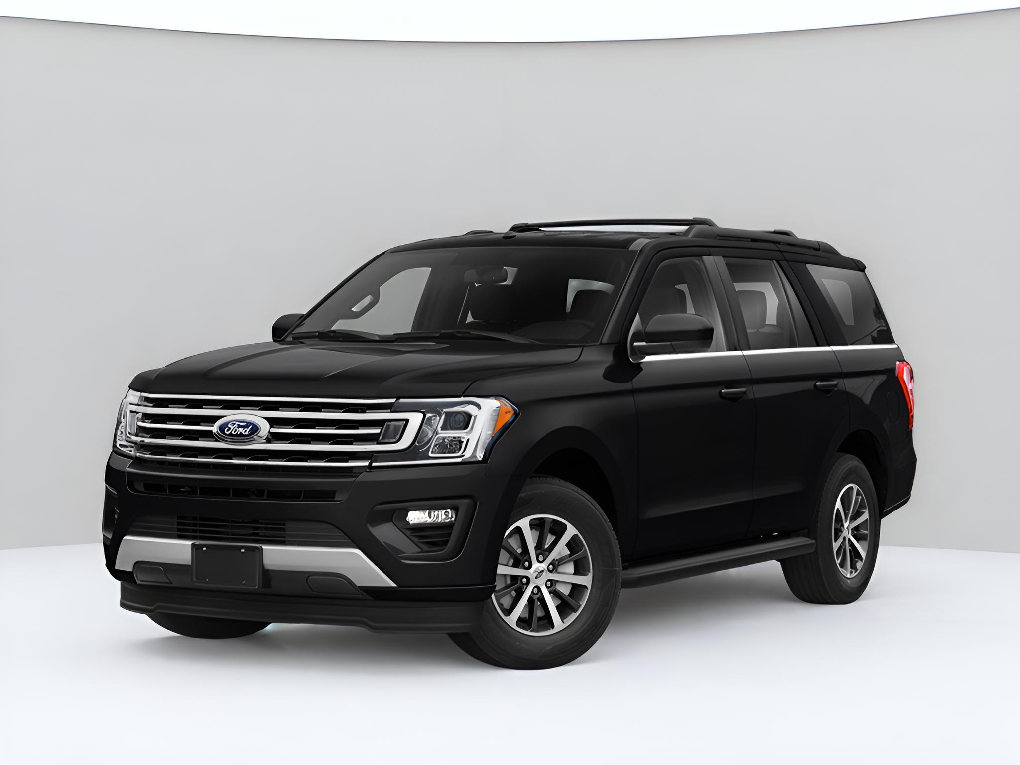 2018 Ford Expedition XLT