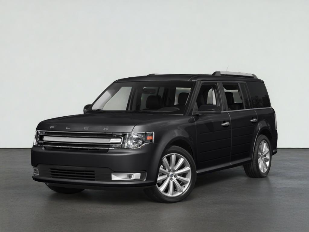2018 Ford FLEX LIMITED