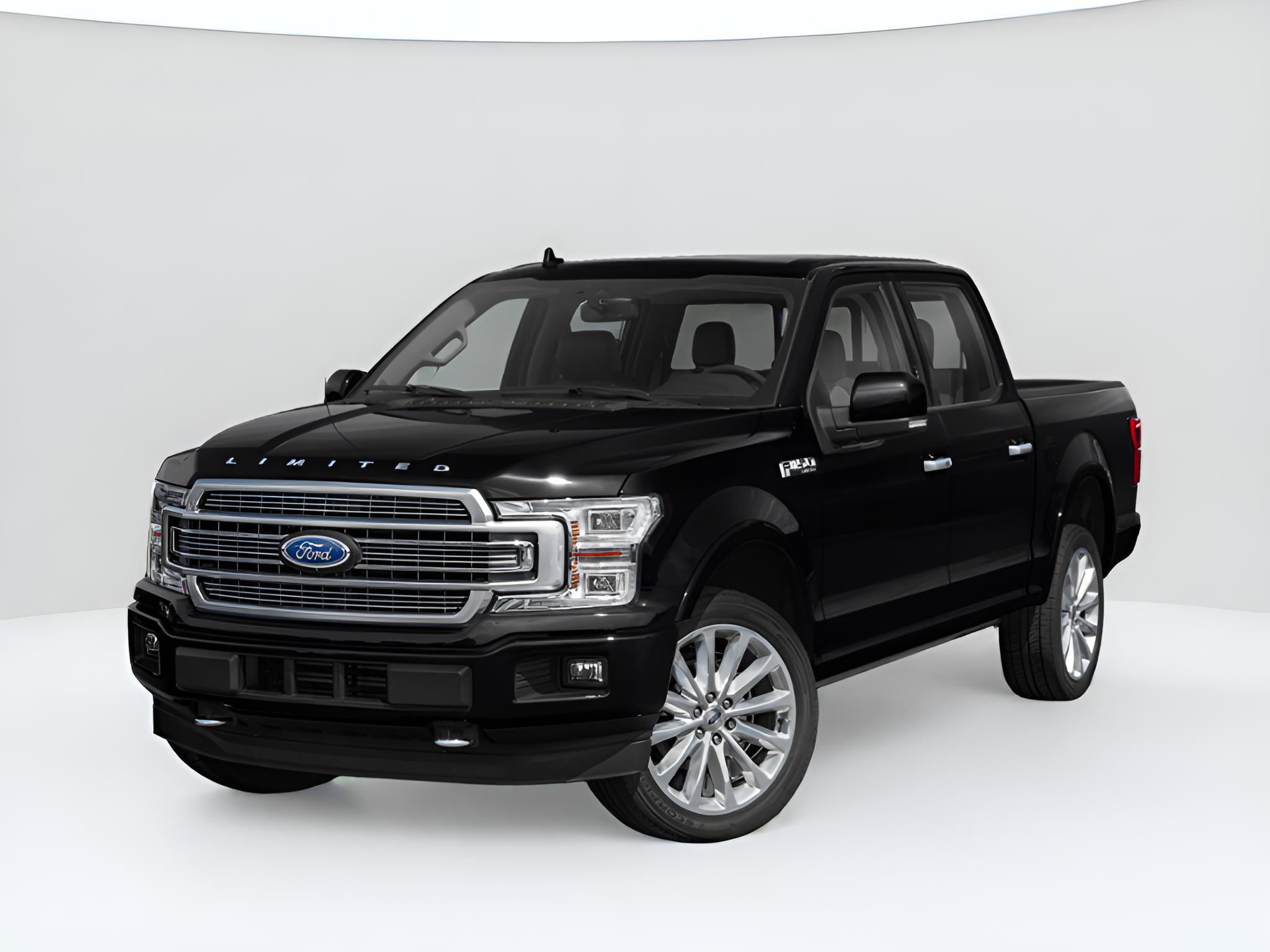 2018 Ford F-150 Limited