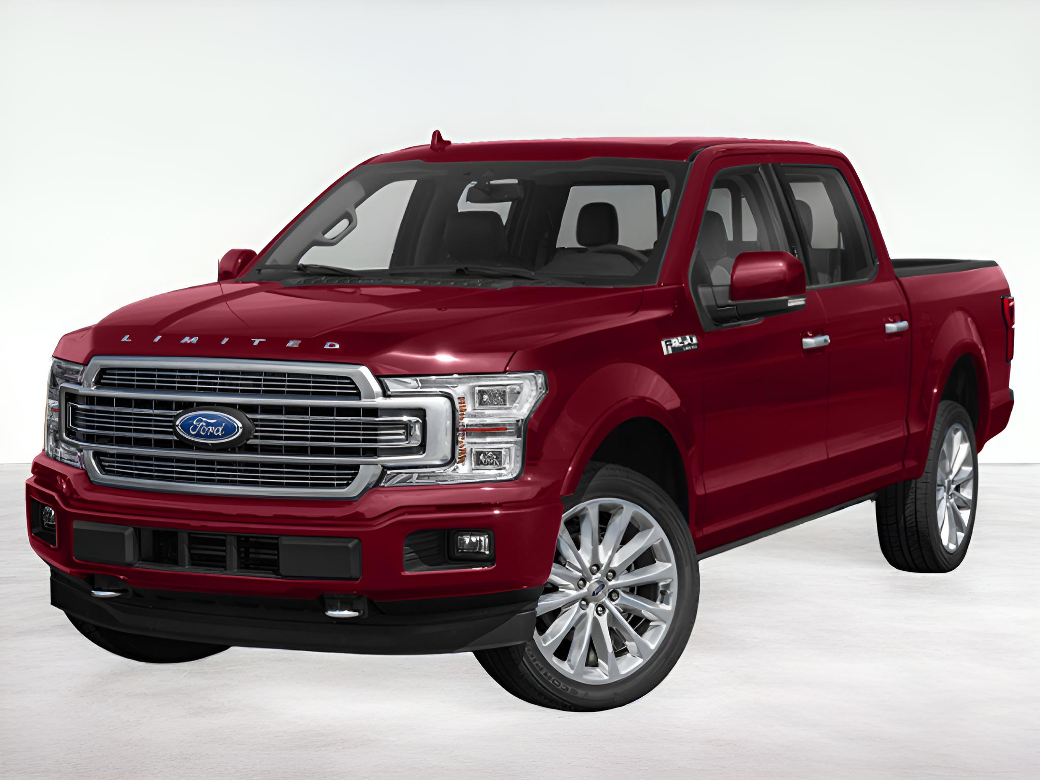 2018 Ford F-150 Limited