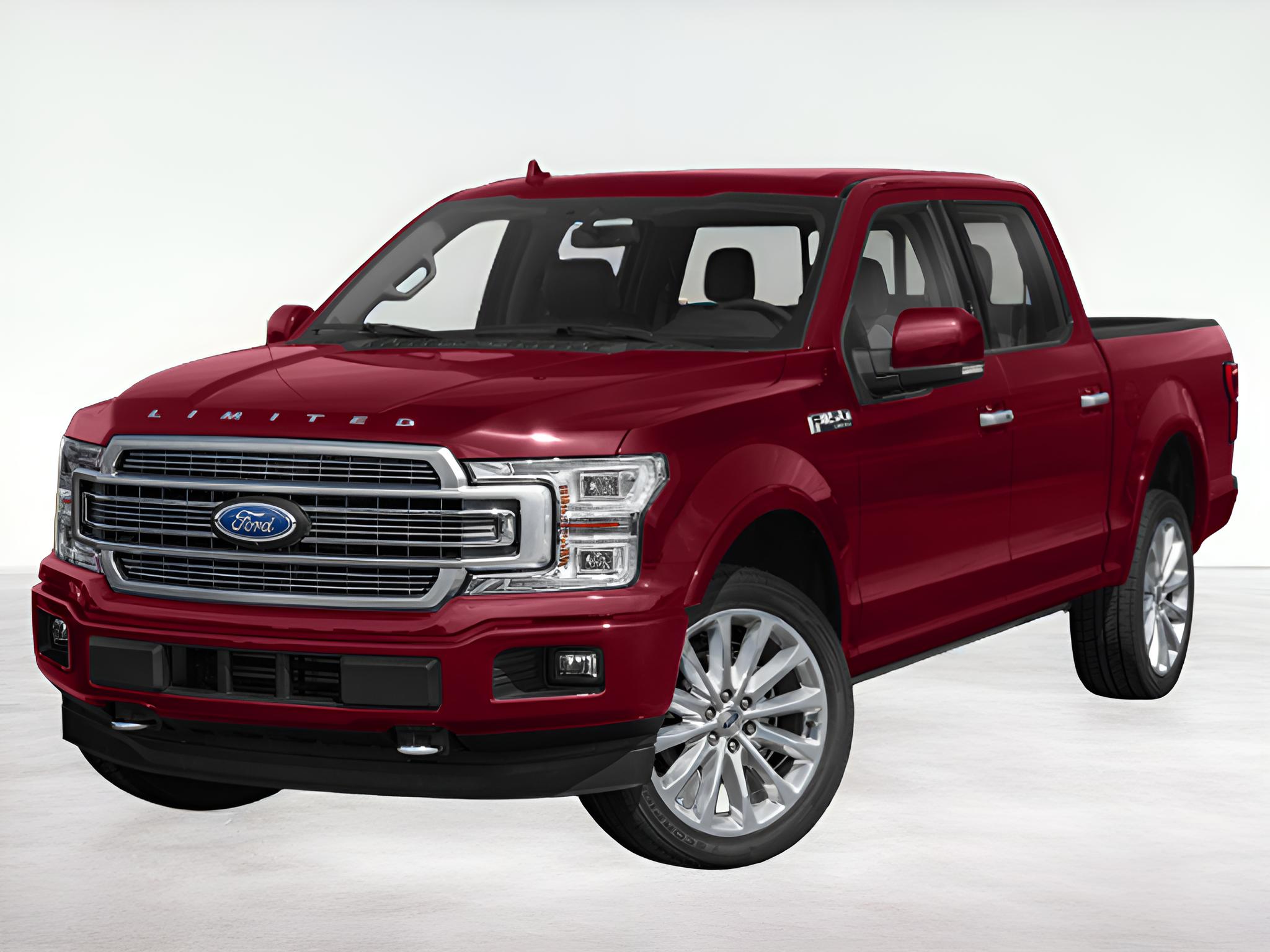 2018 Ford F-150 Limited