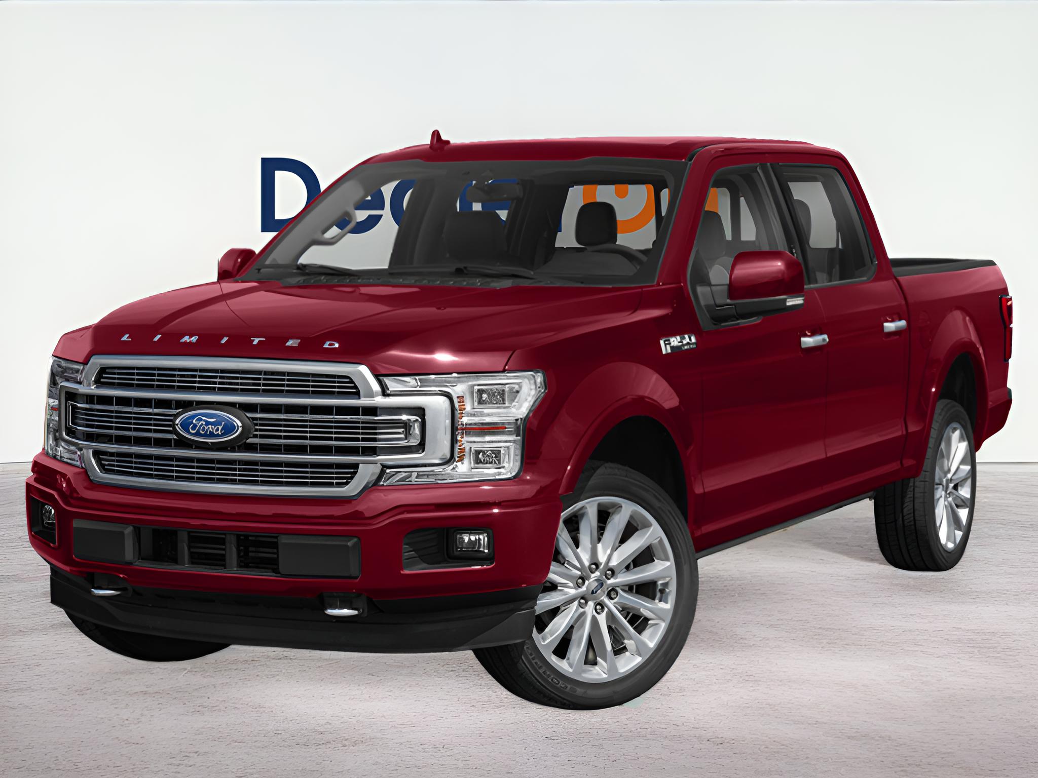 2018 Ford F-150 Limited