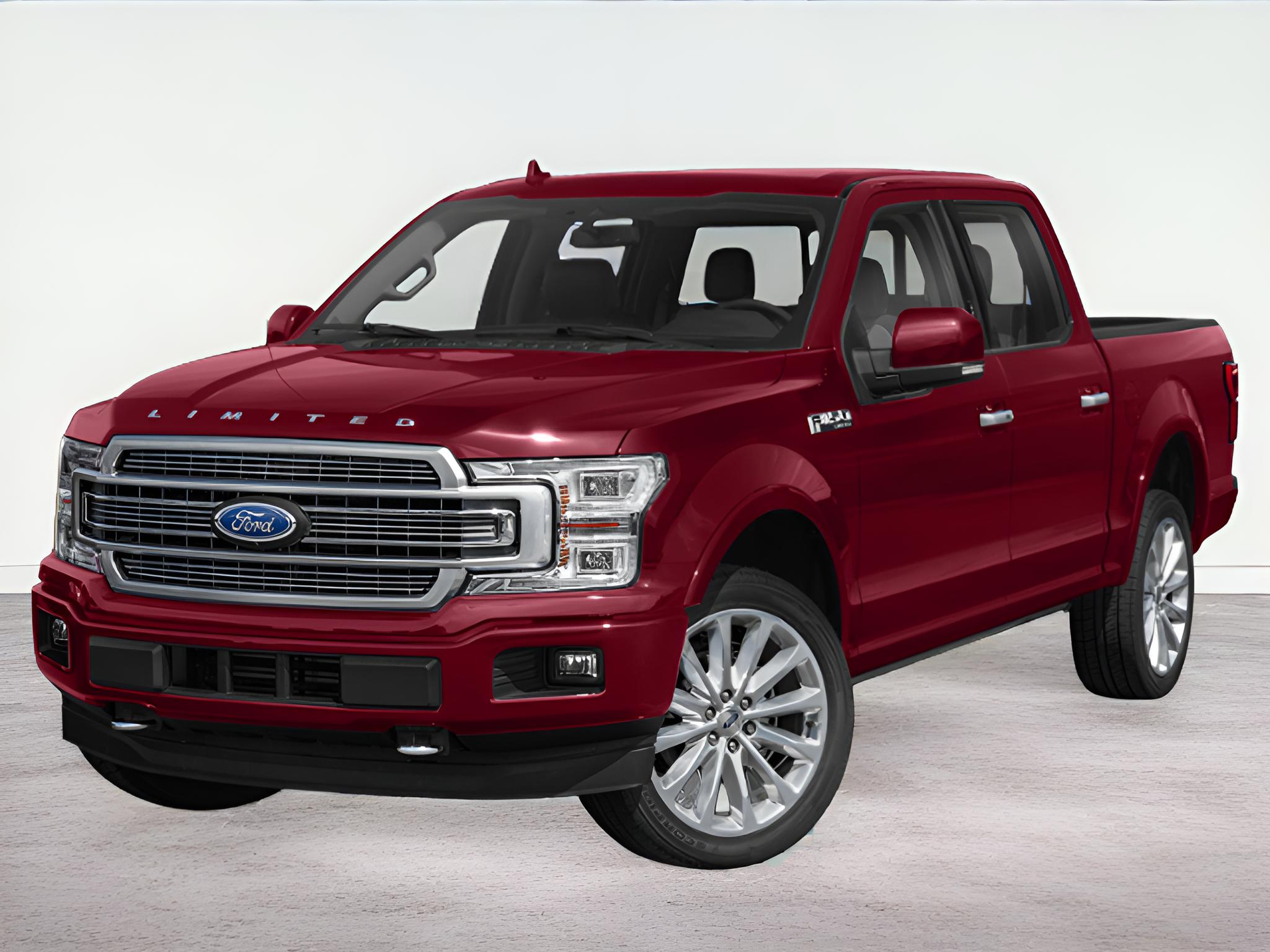 2018 Ford F-150 Limited