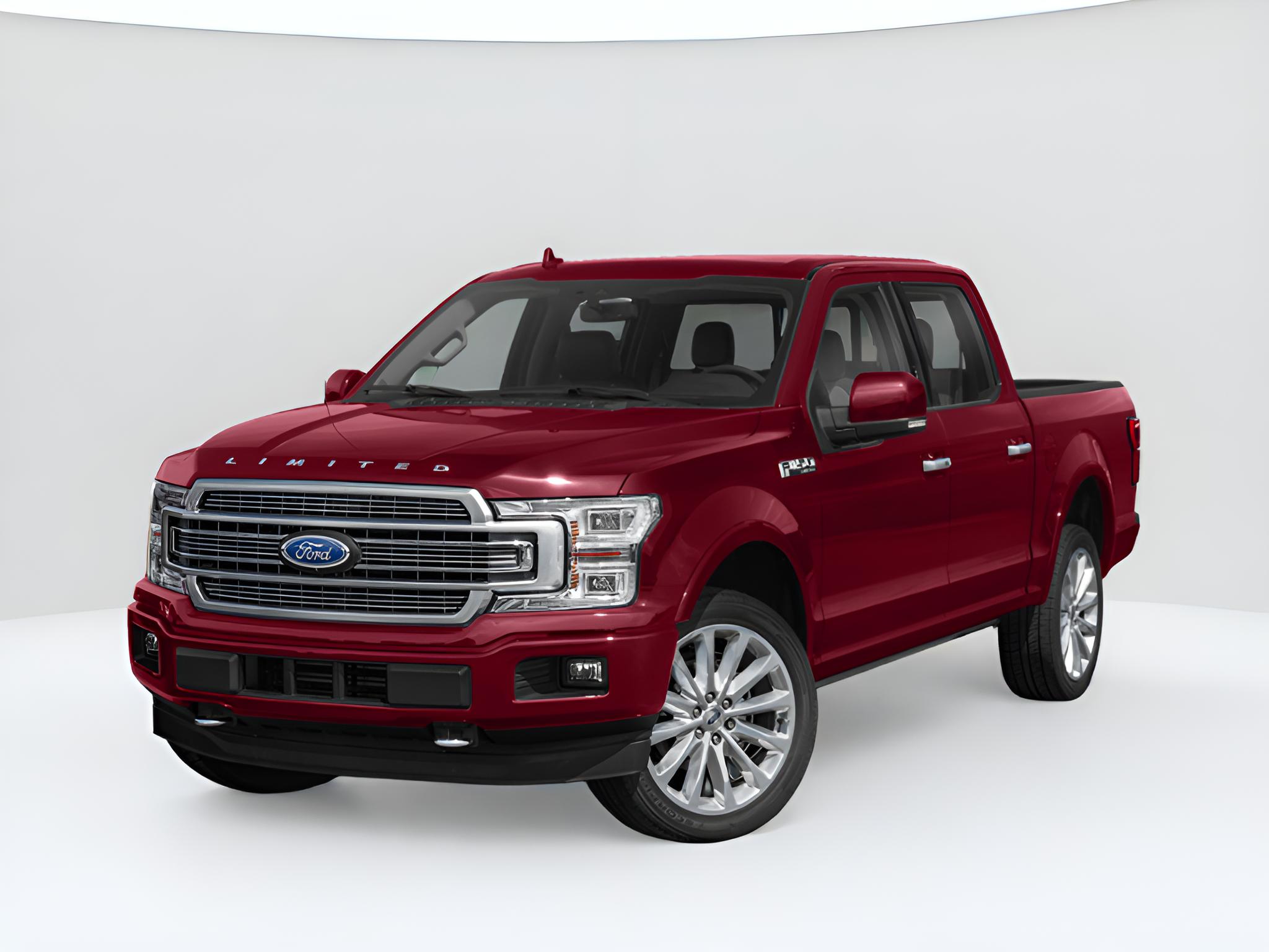 2018 Ford F-150 Limited