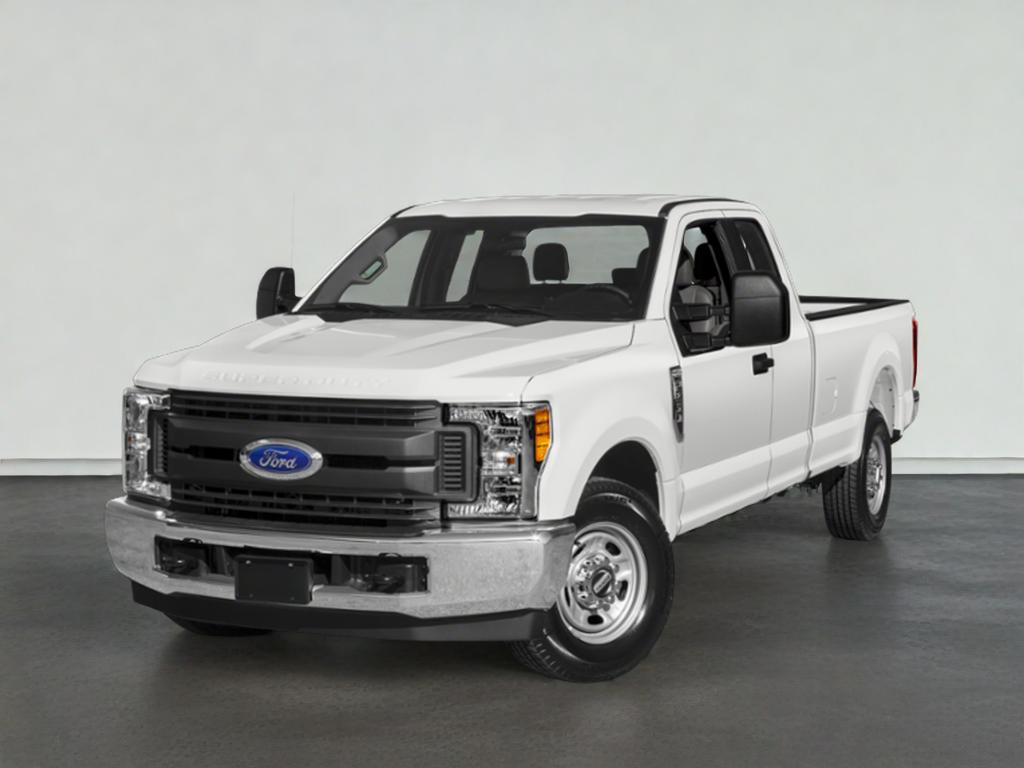 2018 Ford F-250SD XL