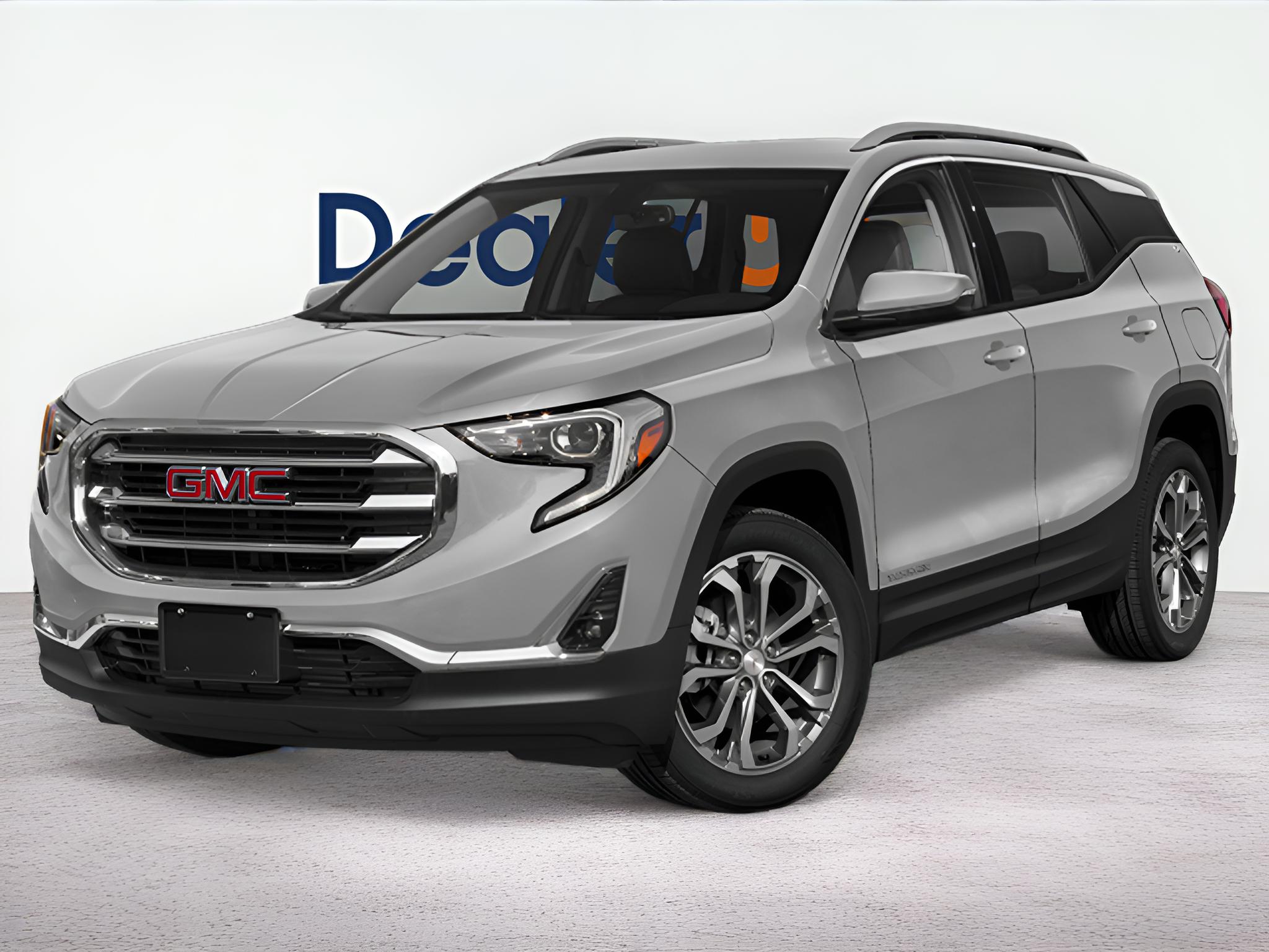 2018 GMC Terrain FWD SLT