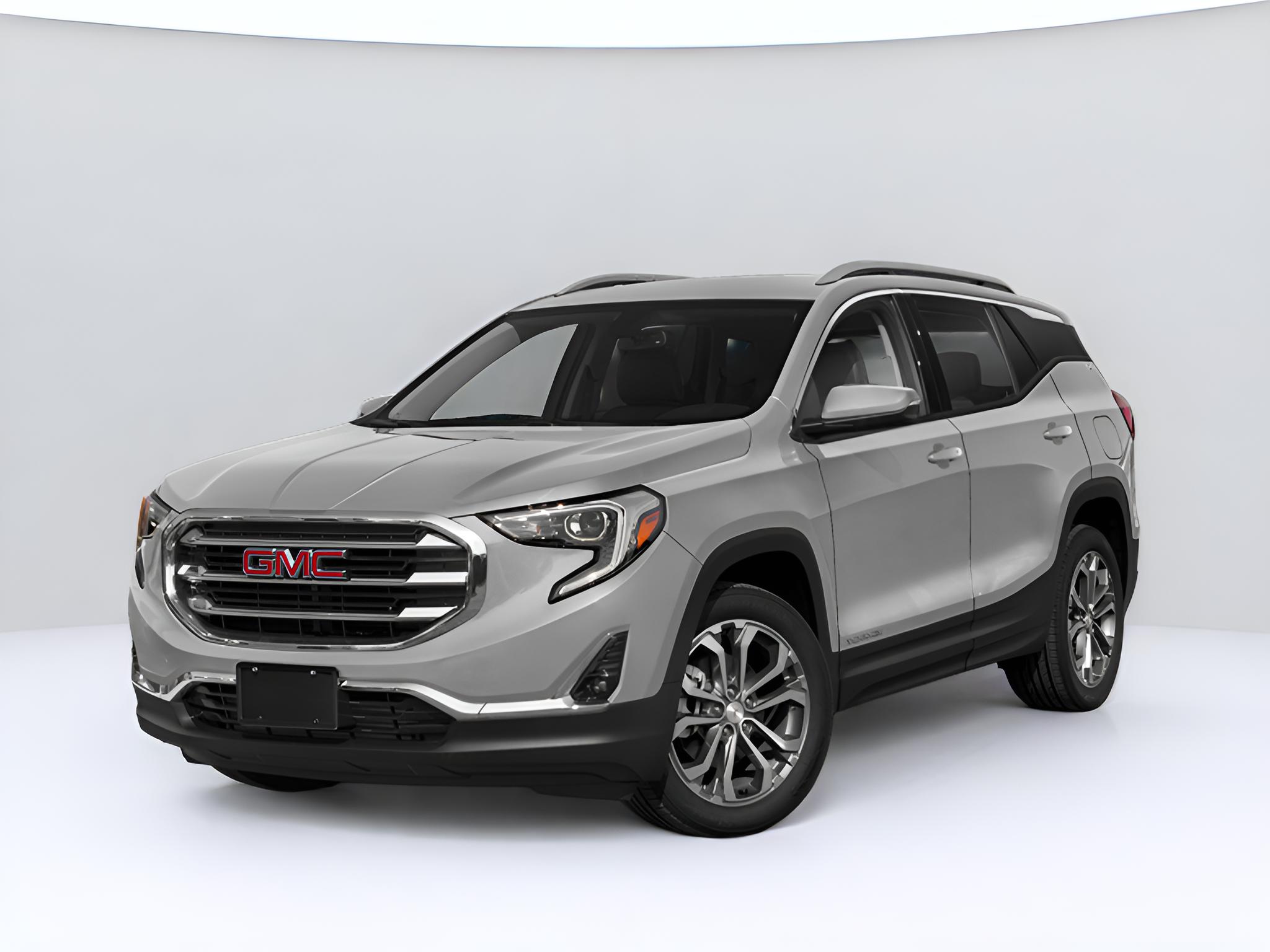 2018 GMC Terrain FWD SLT