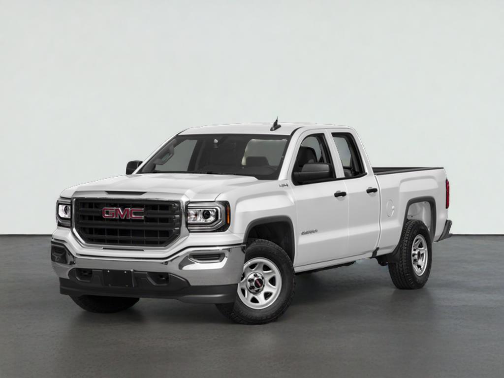 2018 GMC Sierra 1500 Base
