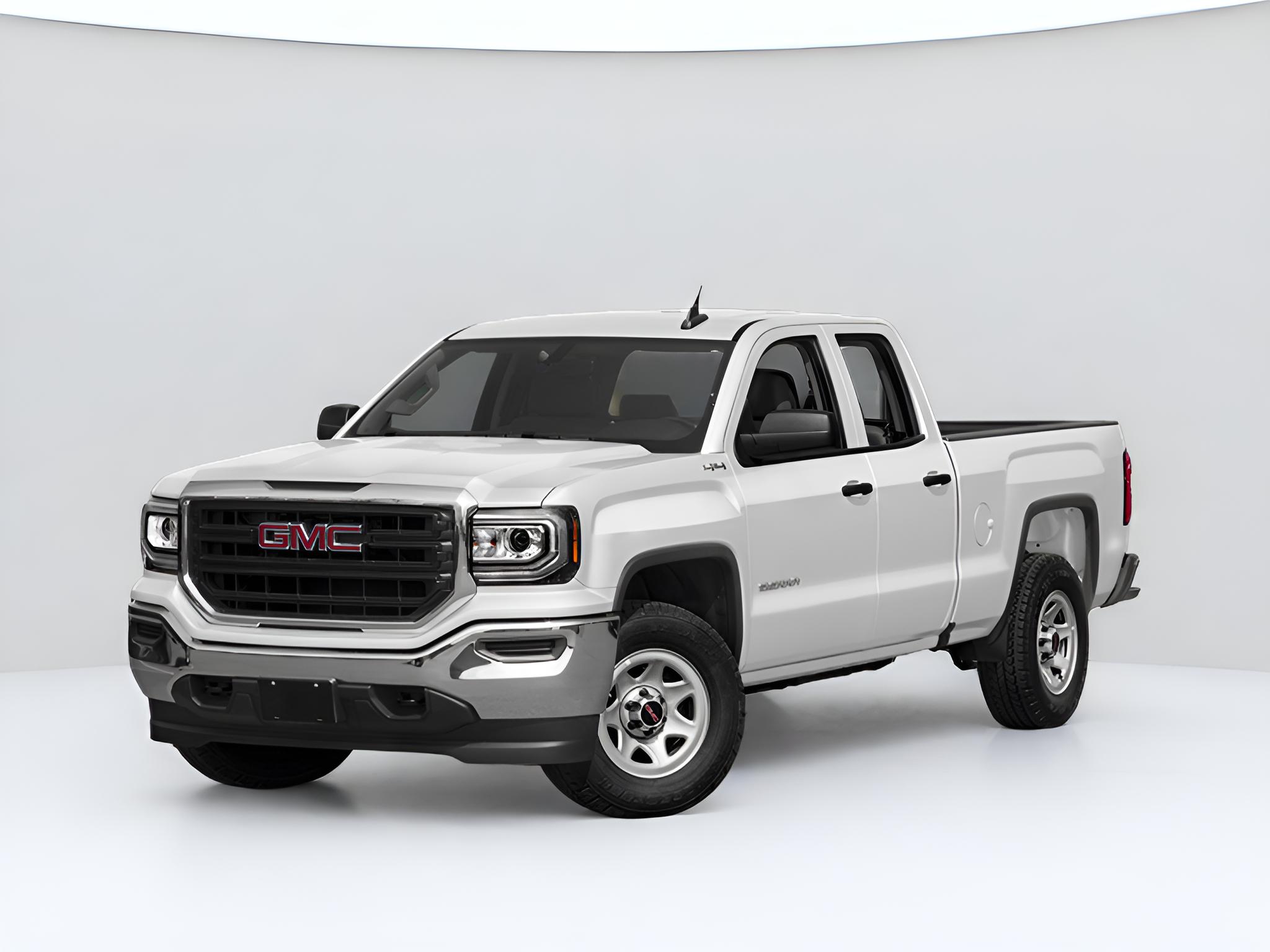 2018 GMC Sierra 1500 NA