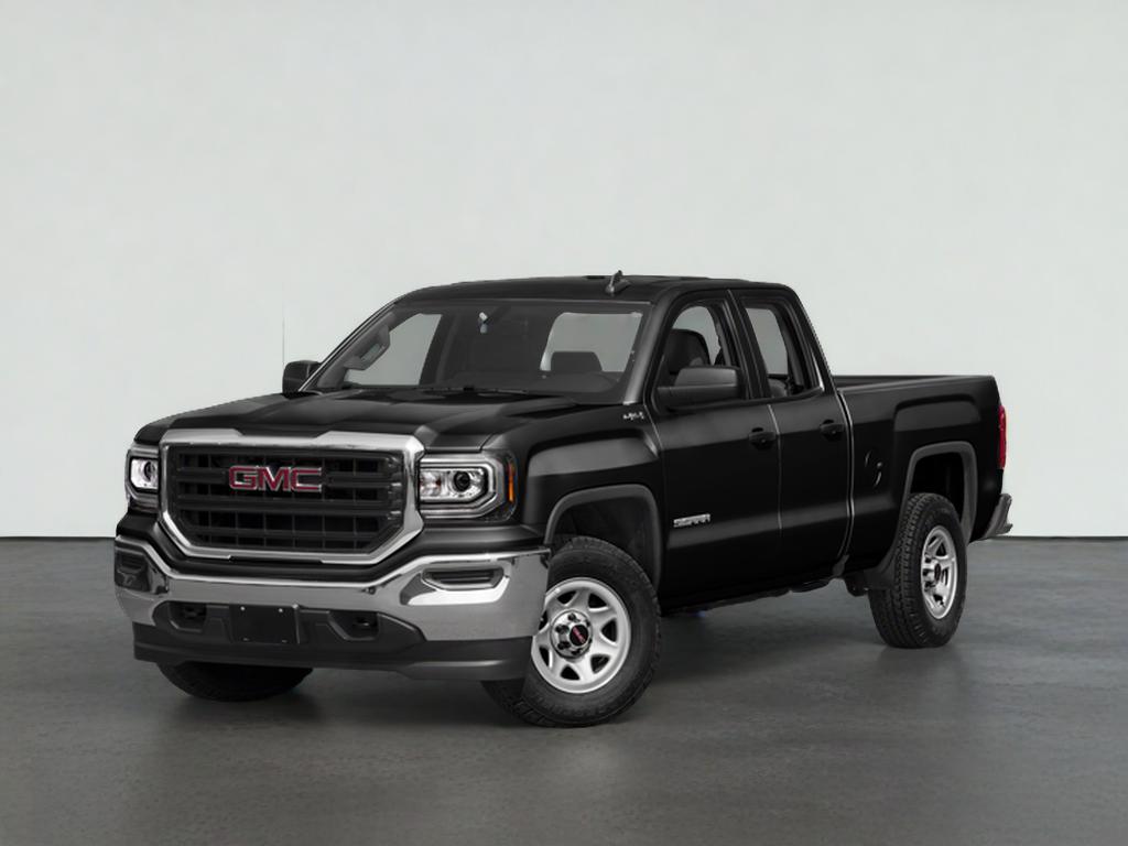 2018 GMC Sierra 1500 Base