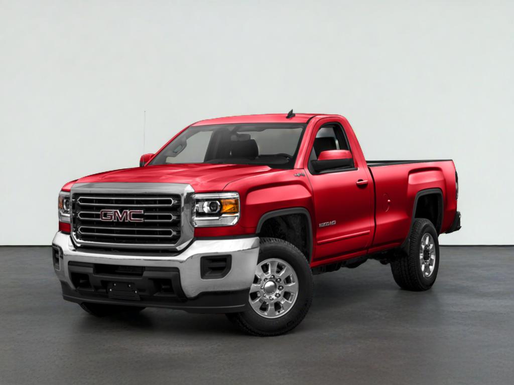 2018 GMC Sierra 2500HD SLE