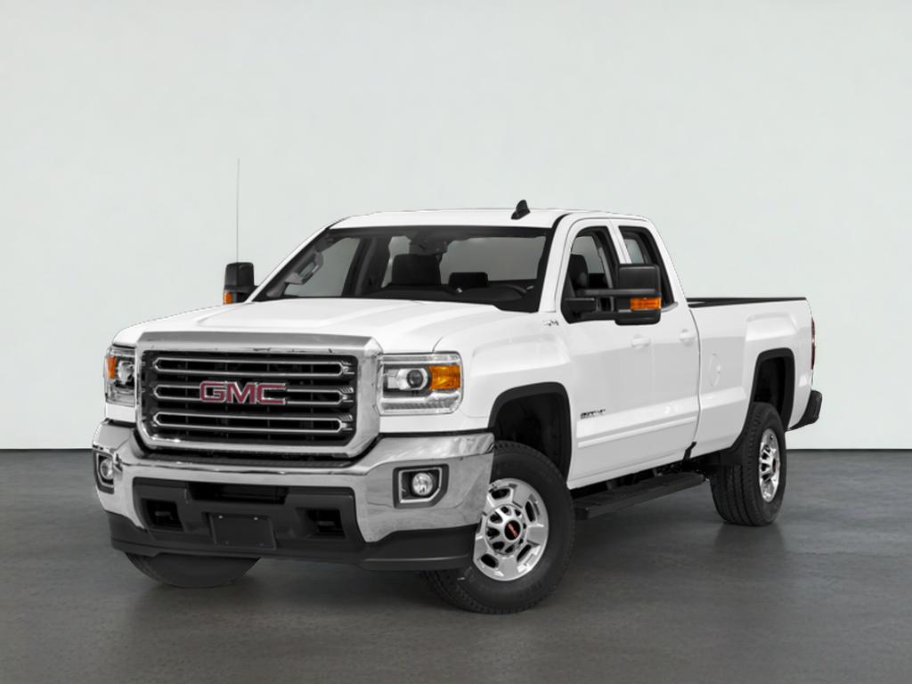 2018 GMC Sierra 2500HD SLE