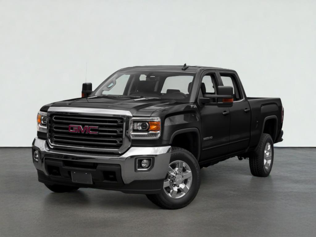 2018 GMC Sierra 3500HD Denali