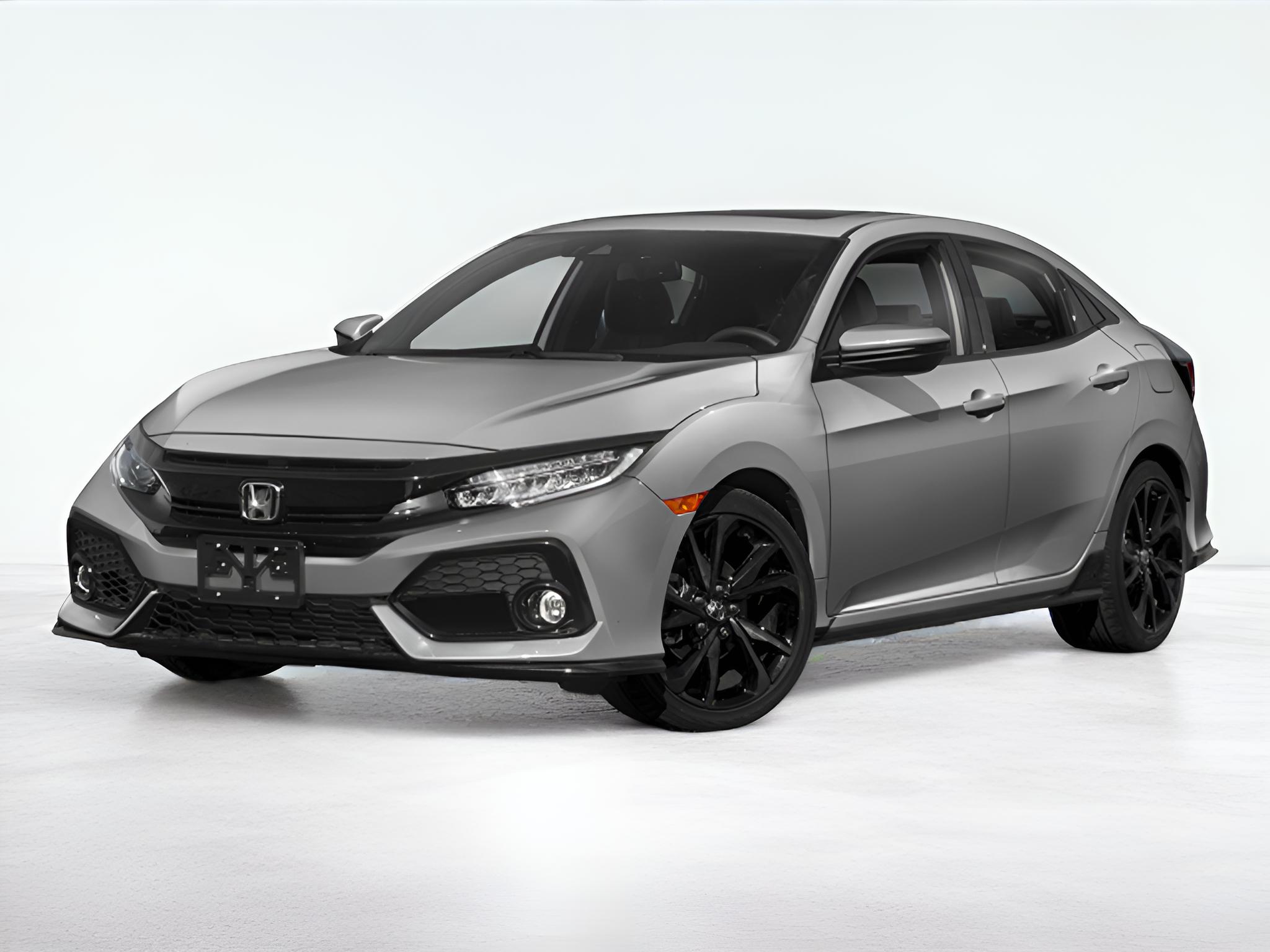 2018 Honda Civic Sport Touring