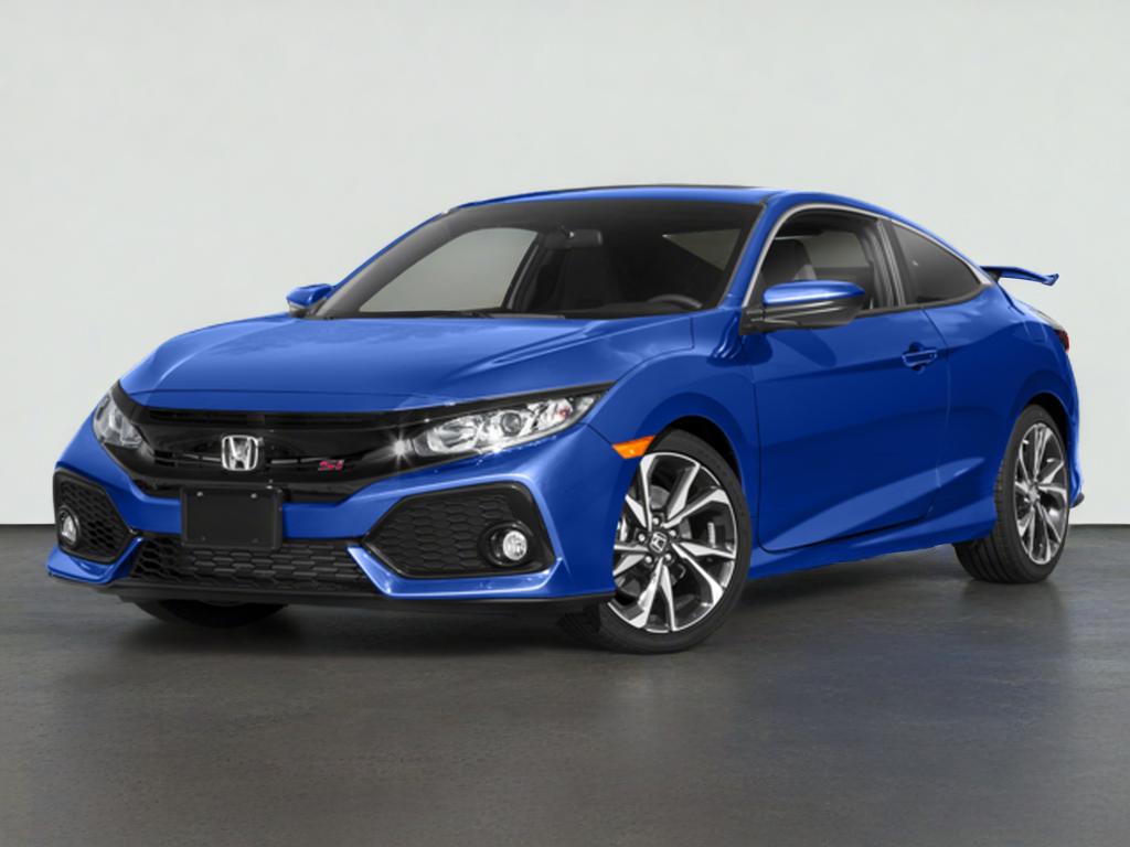2018 Honda Civic Si